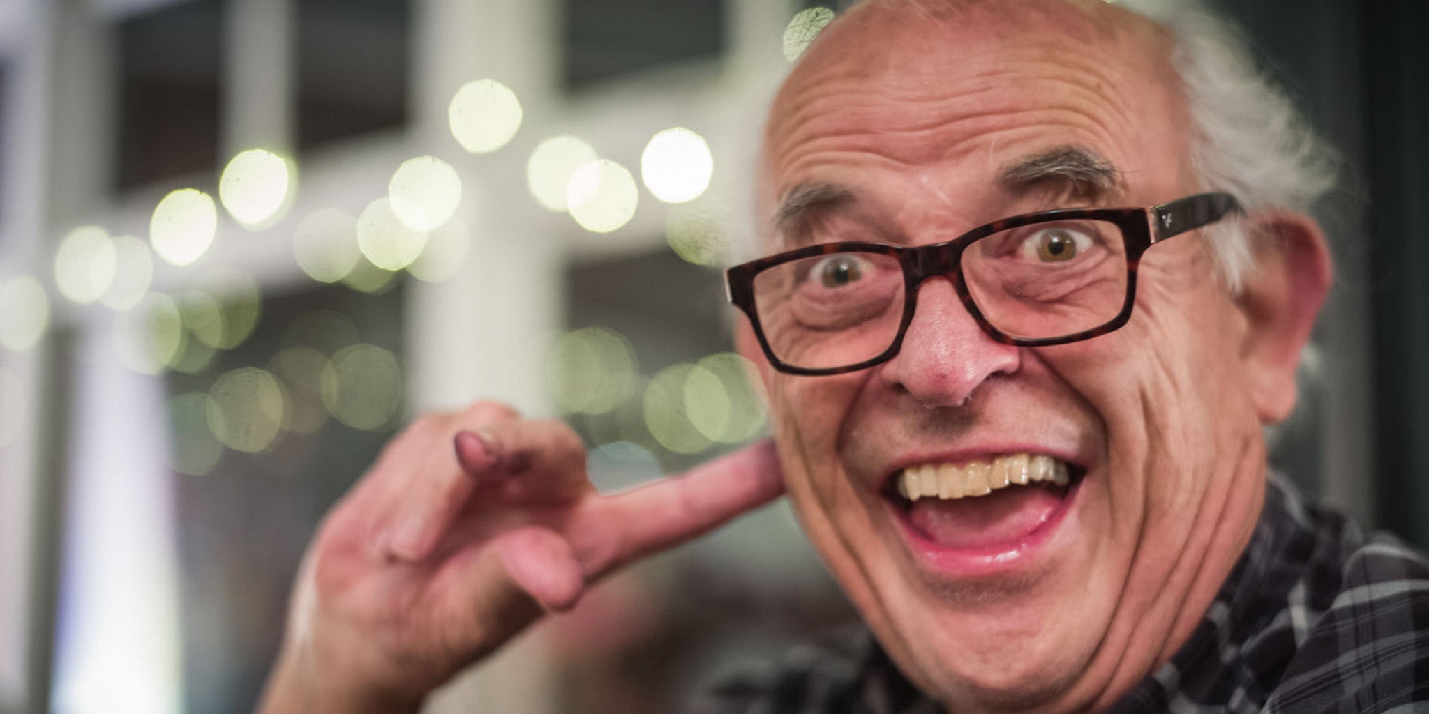 Ralph Steadman in Conversation – Goldmark