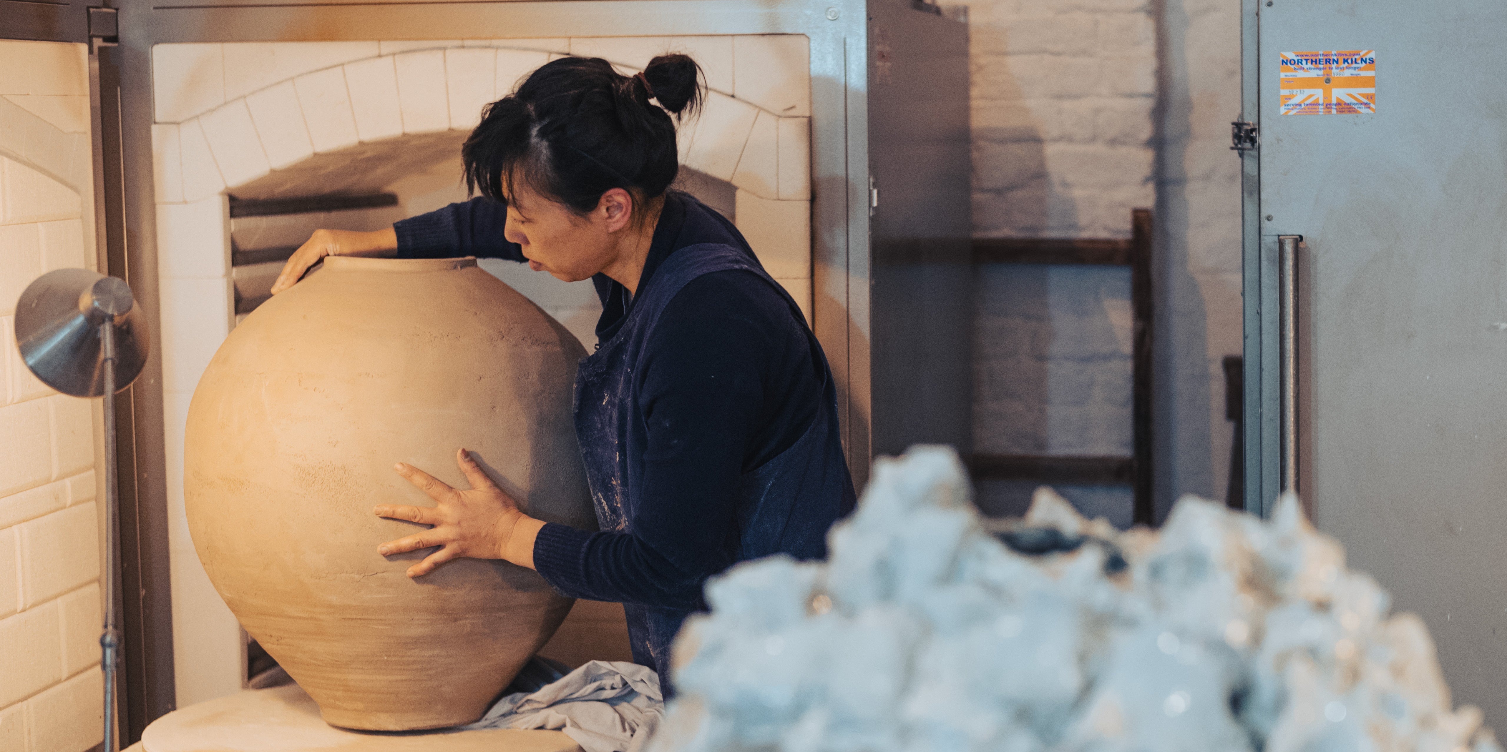 Akiko Hirai Mark of the Pot Documentary Goldmark