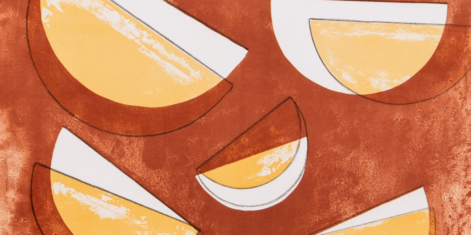 Barbara Hepworth Exhibition of Signed Works for Sale 2023 Goldmark