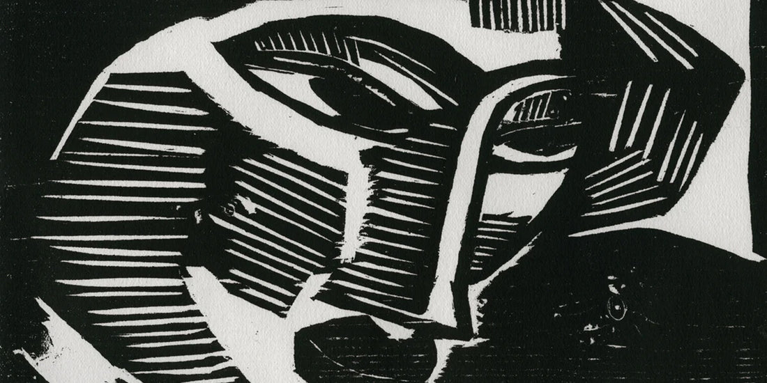 A Brief History of German Expressionism. Original signed German Expressionist woodcuts and art for sale available from Goldmark.