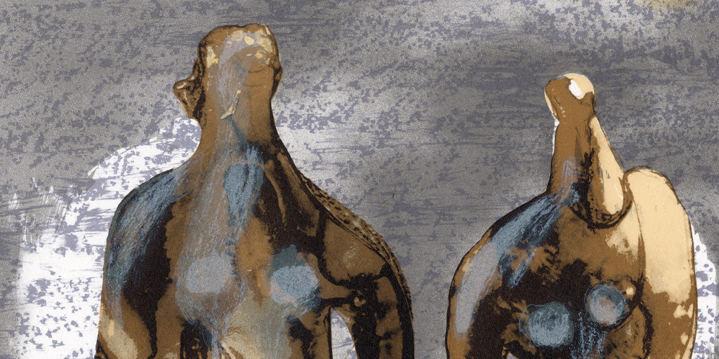 Henry Moore - A Journey Through Printmaking – Goldmark