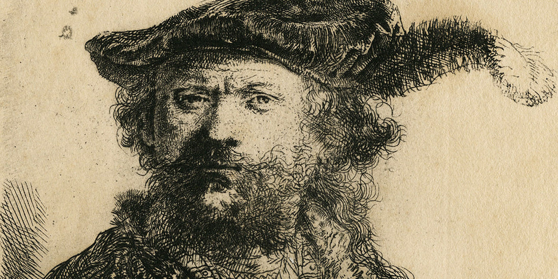 Rembrandt: The Master Etcher