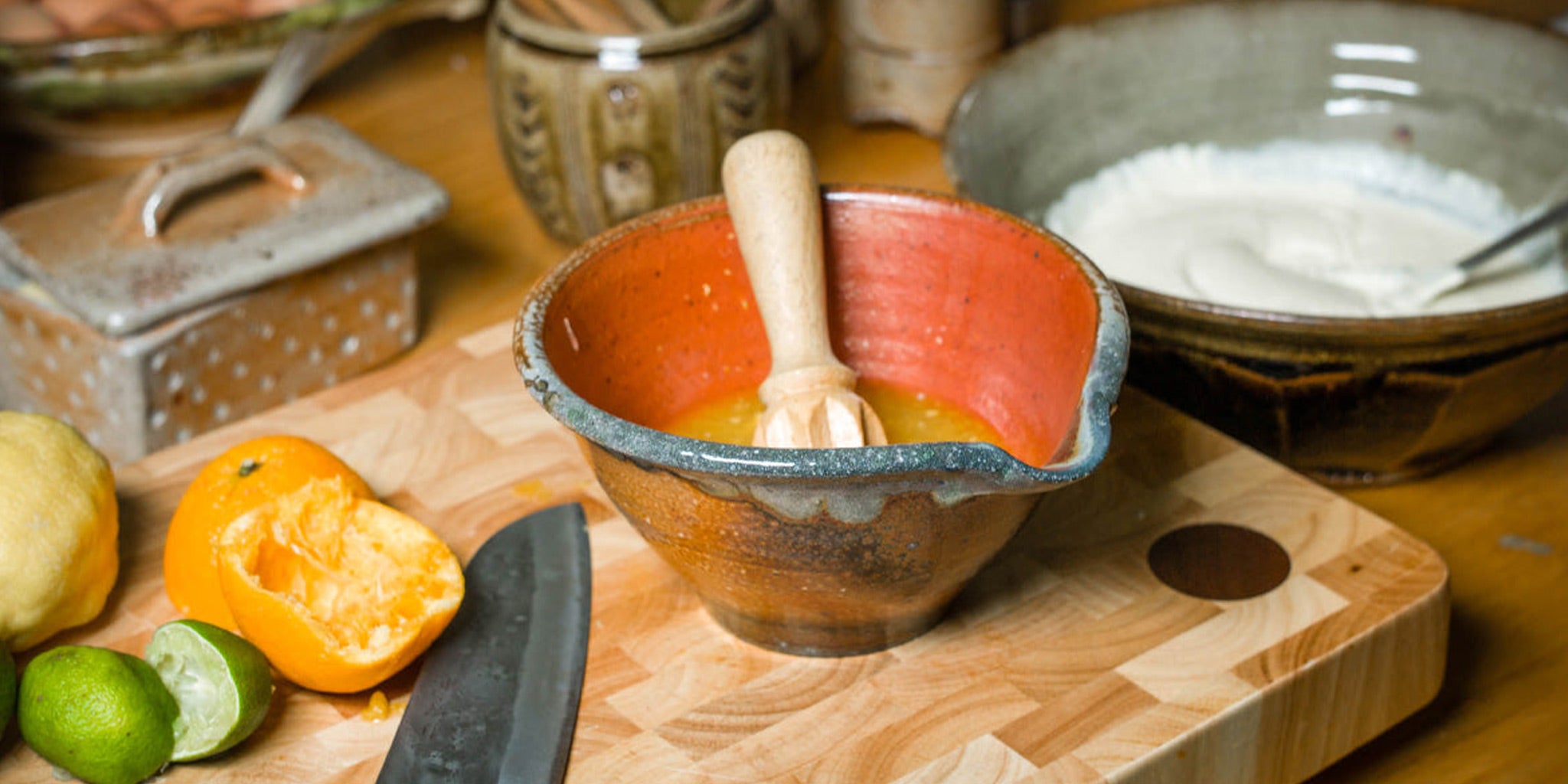 'Pots to Give and to Hold' Why We Love Eating from Handmade Ceramics
