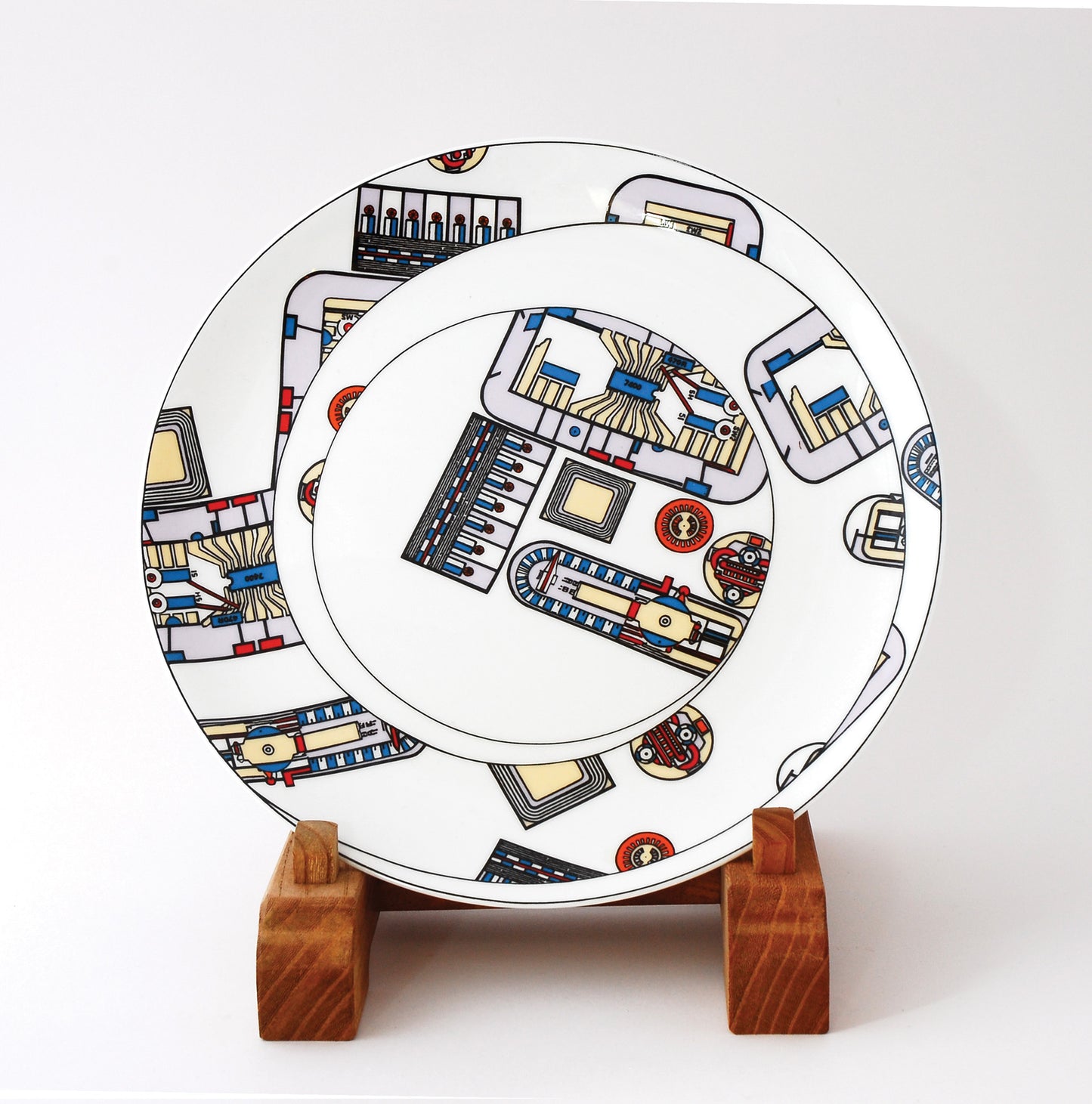 Kalkulium Suite Plate