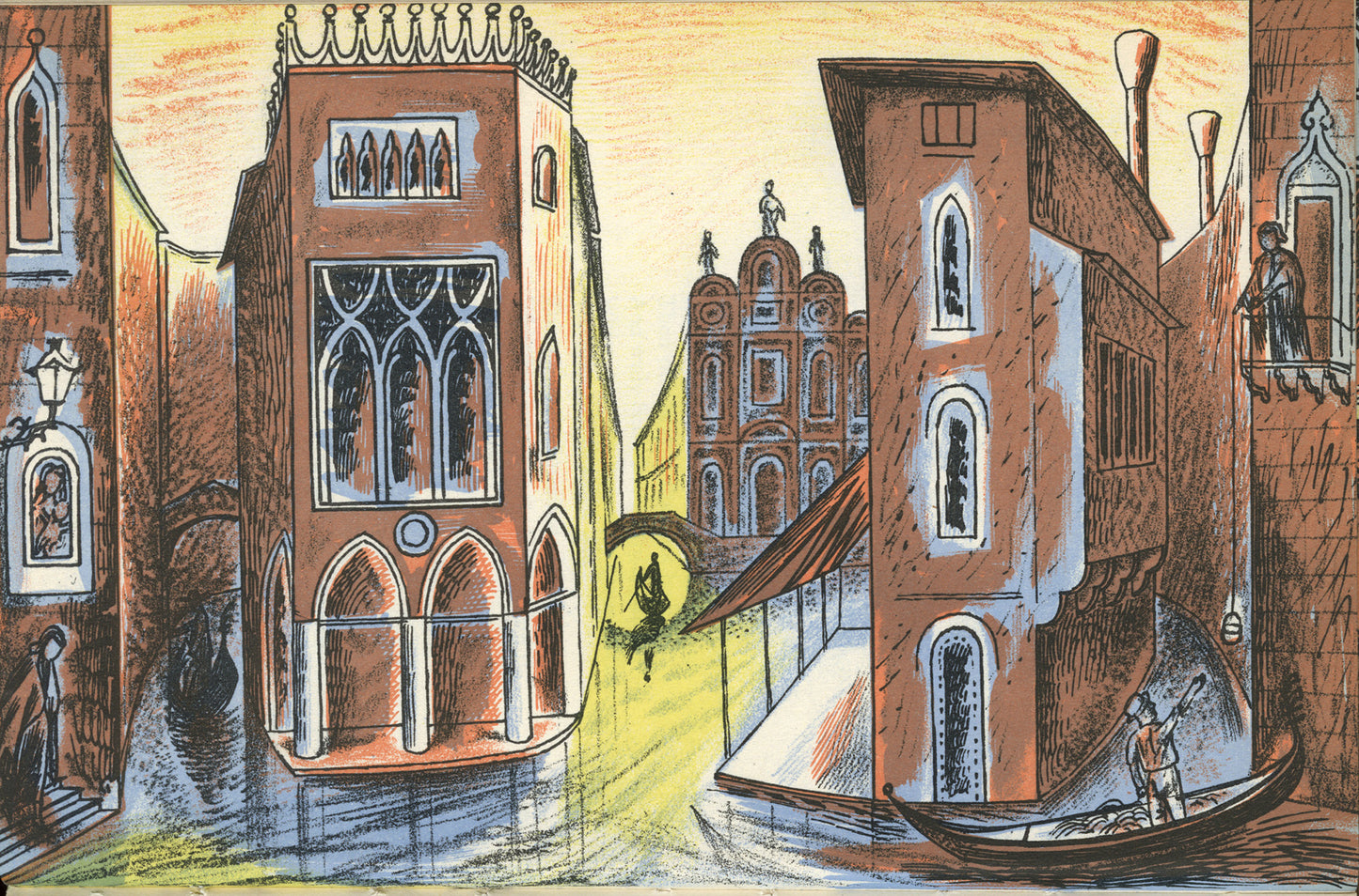 Traveller's Verse VI