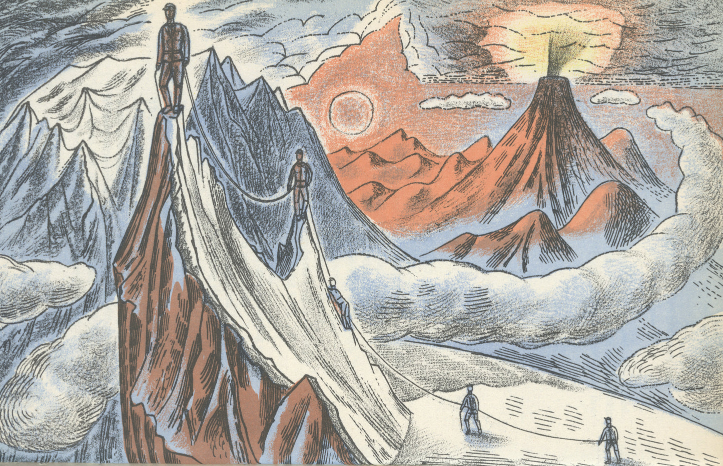 Traveller's Verse XIV