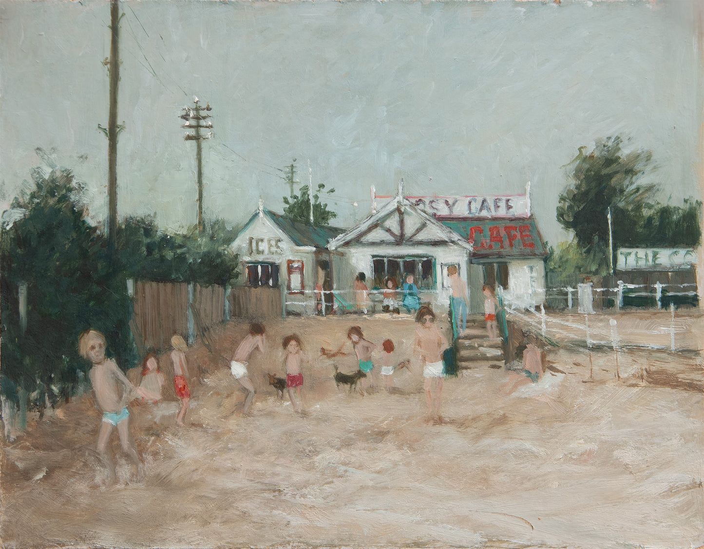 Beach Cafe