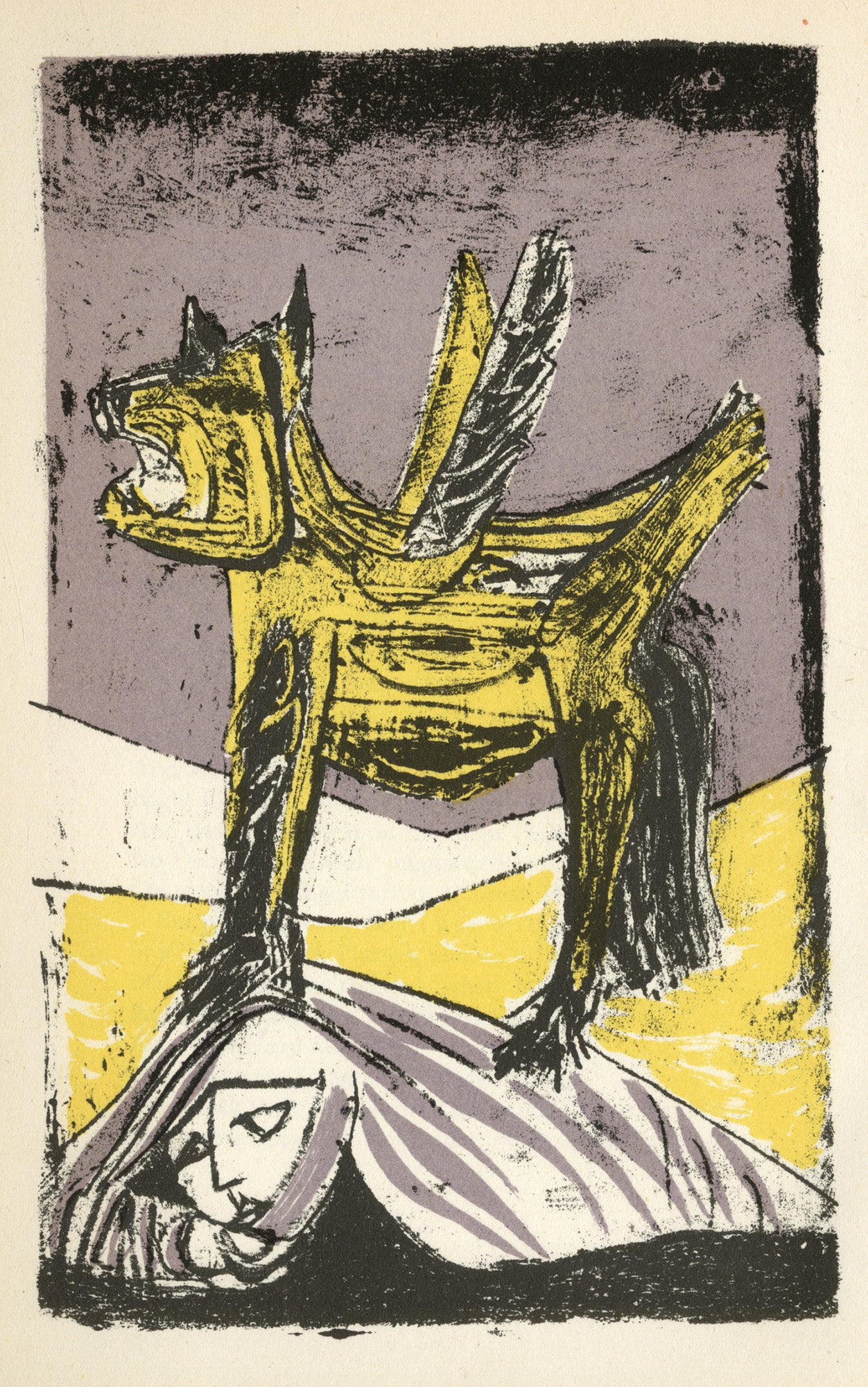 Poems of Sleep and Dream VI