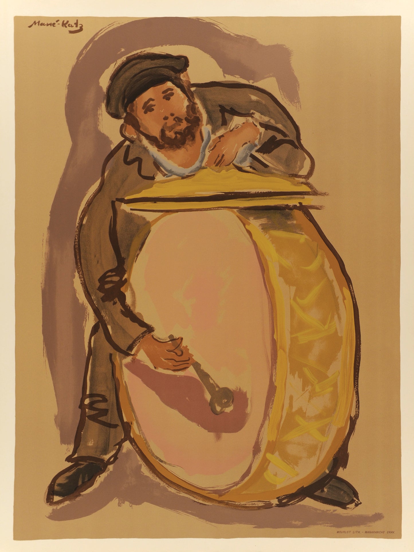 Le Tambour