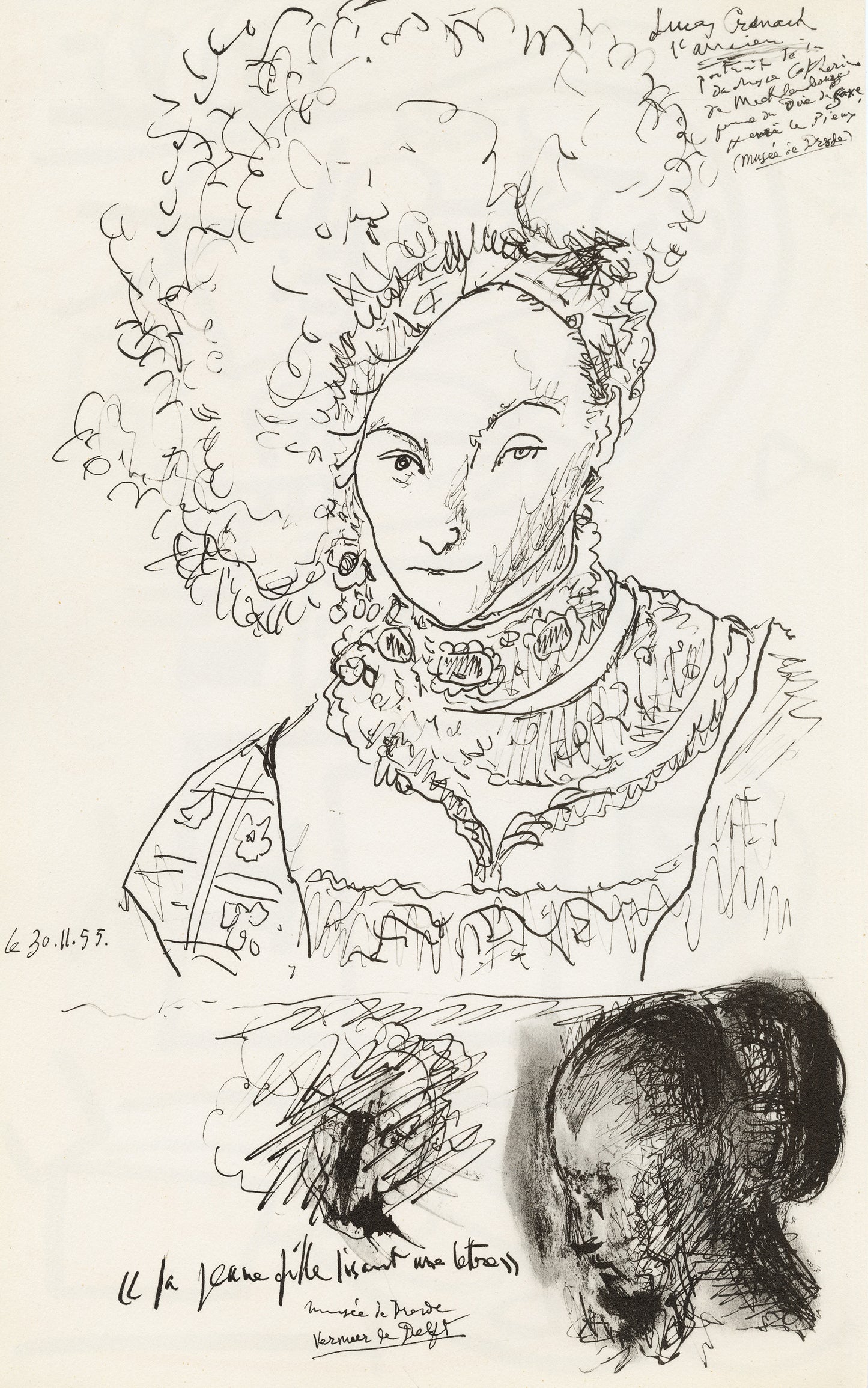 Lucas Cranach 30.11.55