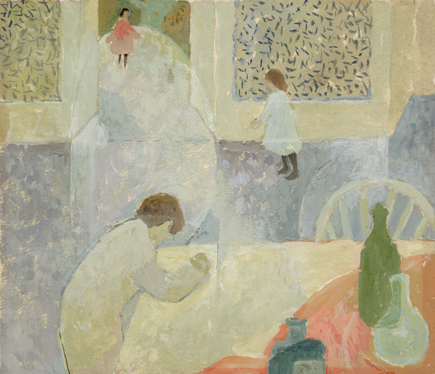 Family Scene