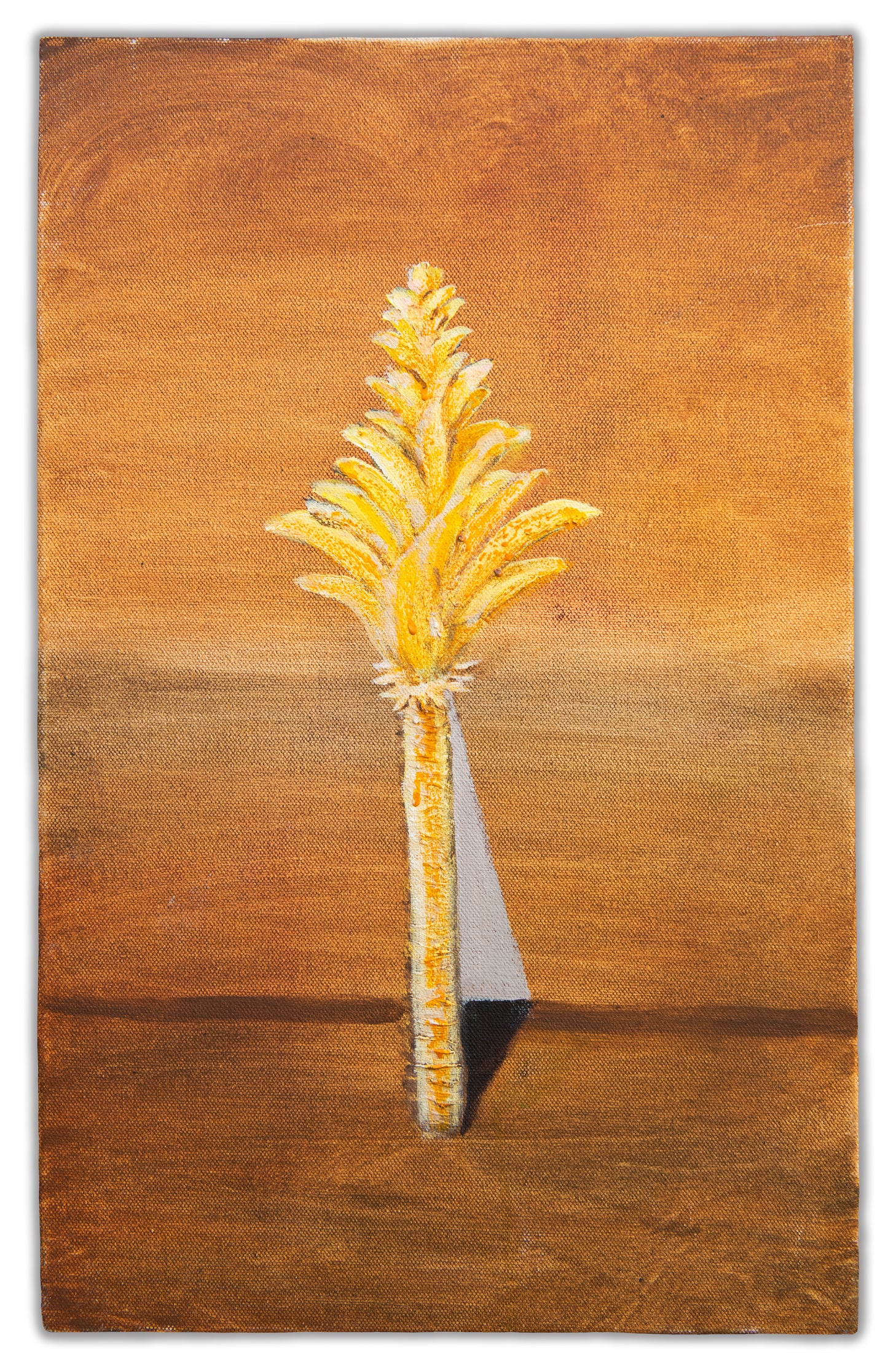 Untitled (Yellow Tree)