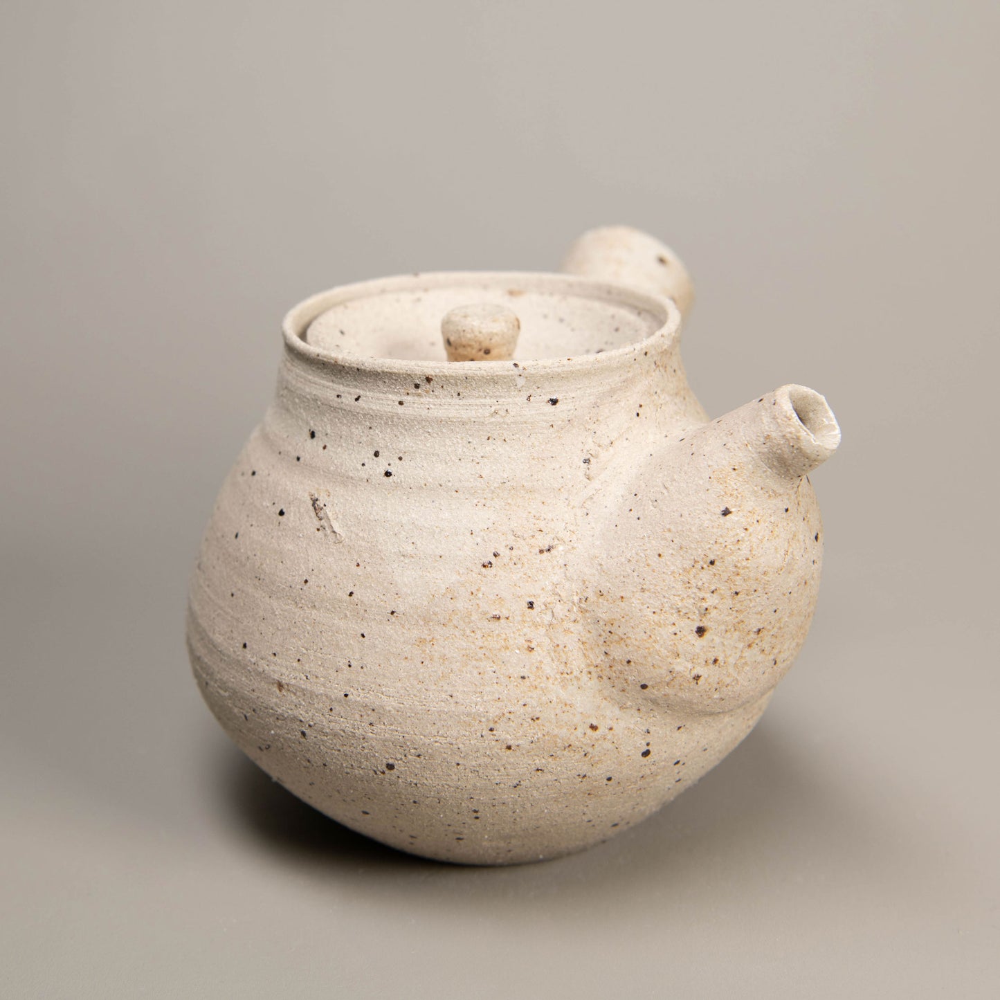 Kyusu Teapot with Two Yunomi