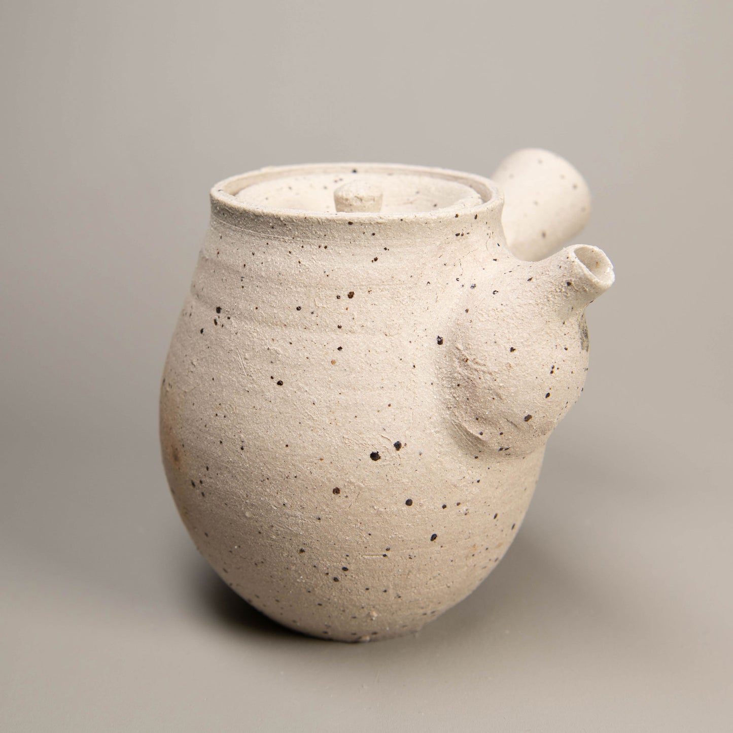 Kyusu Teapot with Two Yunomi