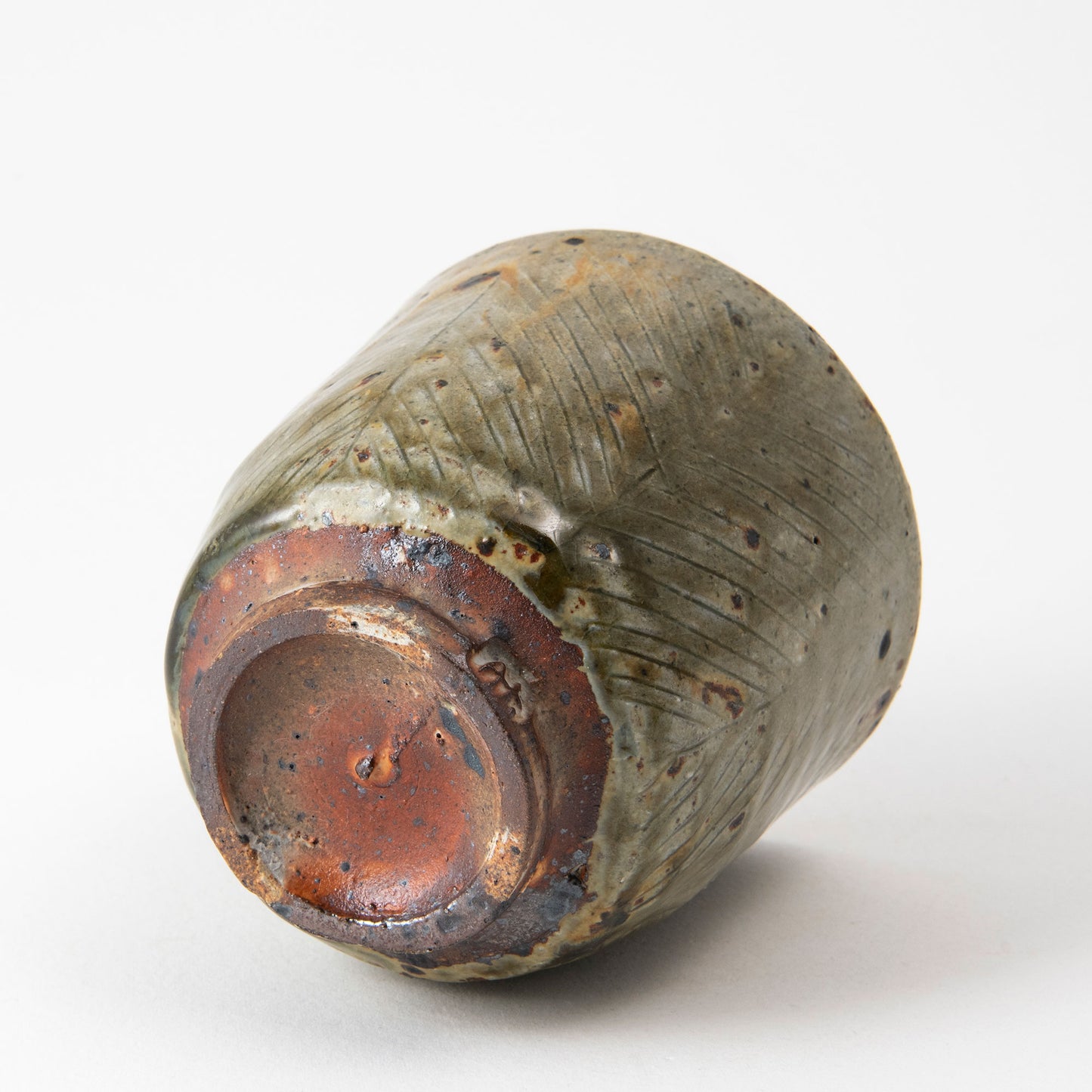Footed Cup
