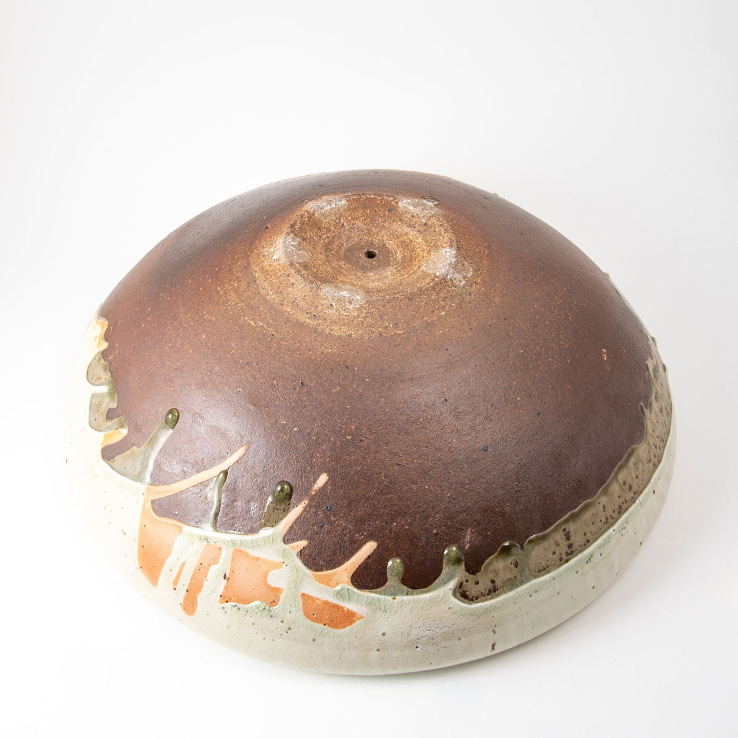 Round Hollow Dish