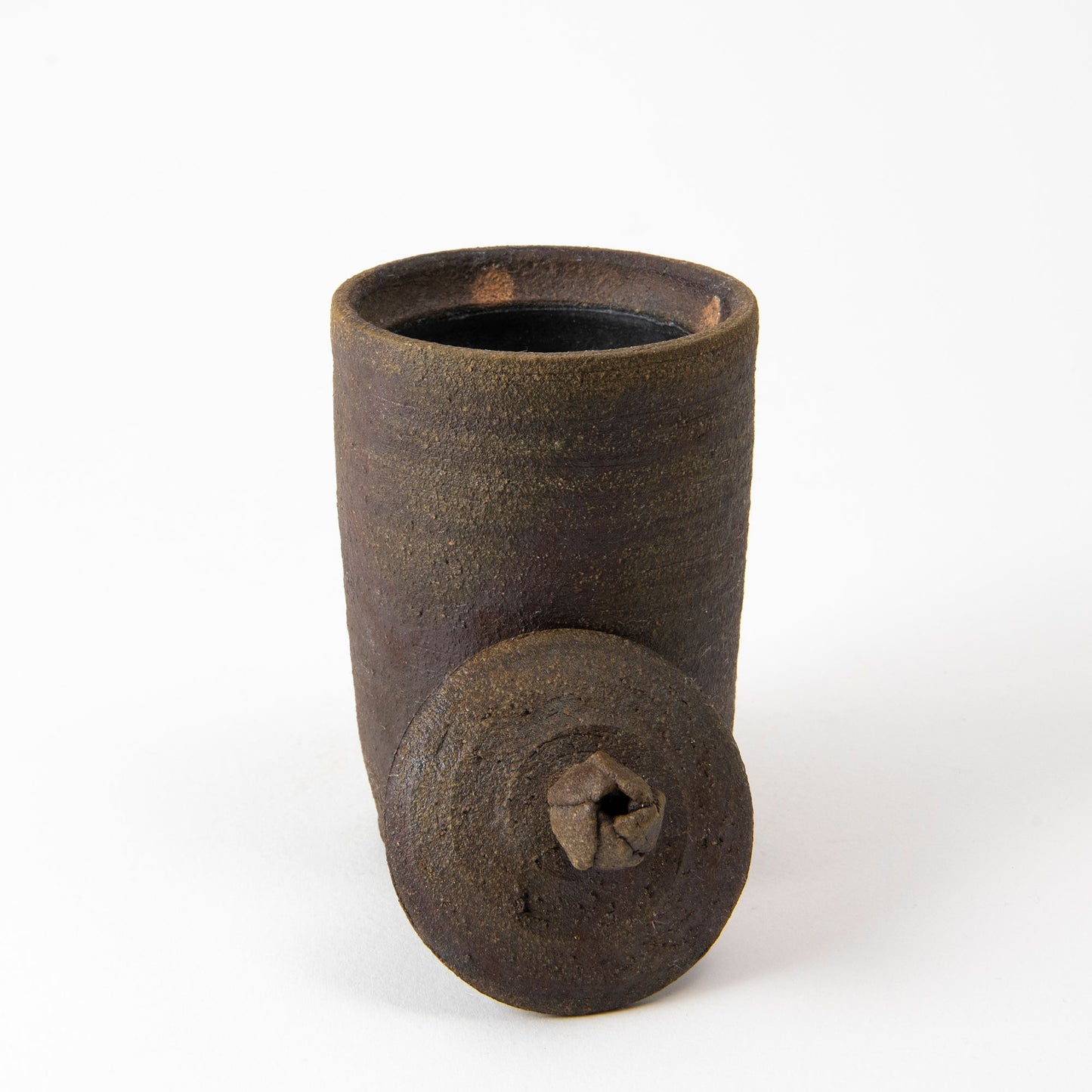 Small Seed Jar