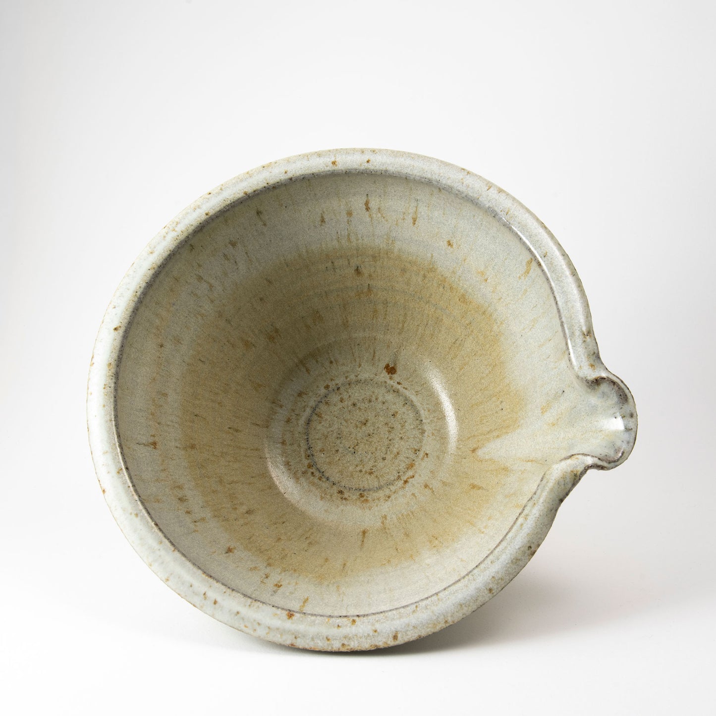 Mixing Bowl with Spout