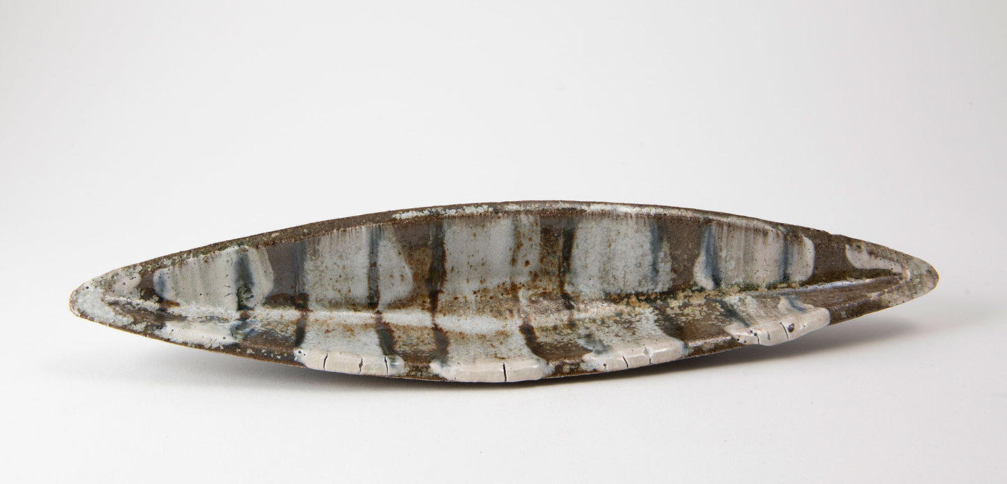 Boat Shaped Dish