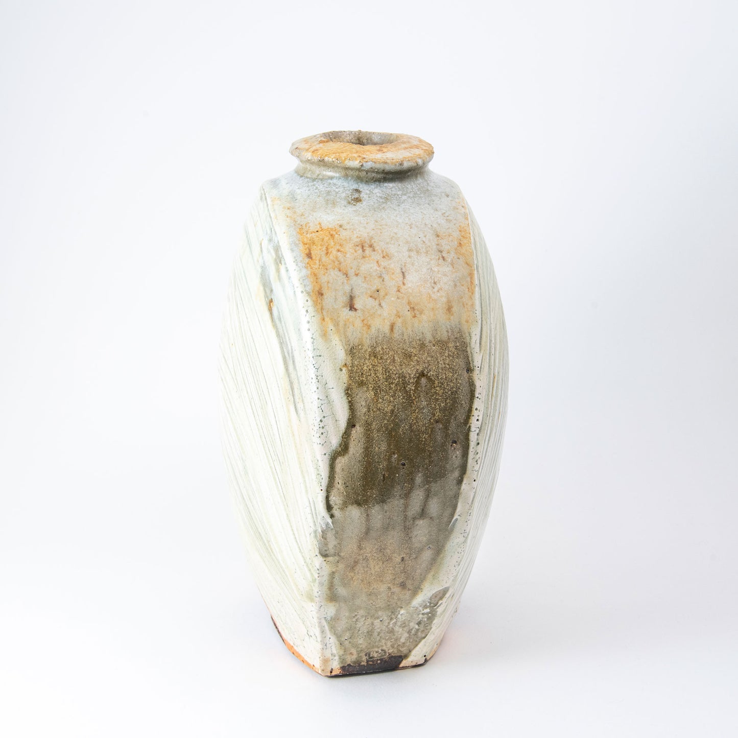 Large Arch Shaped Bottle