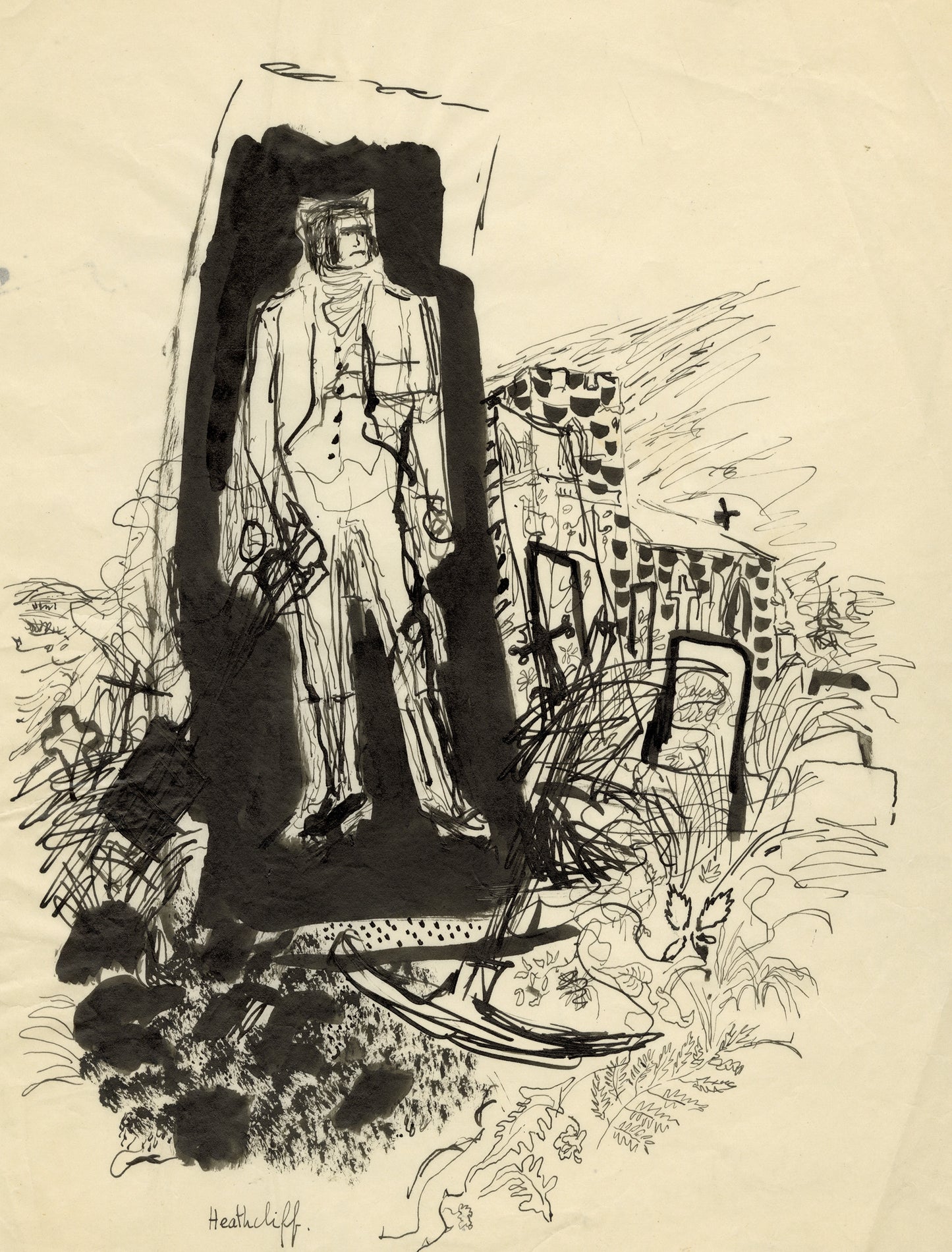 Heathcliff