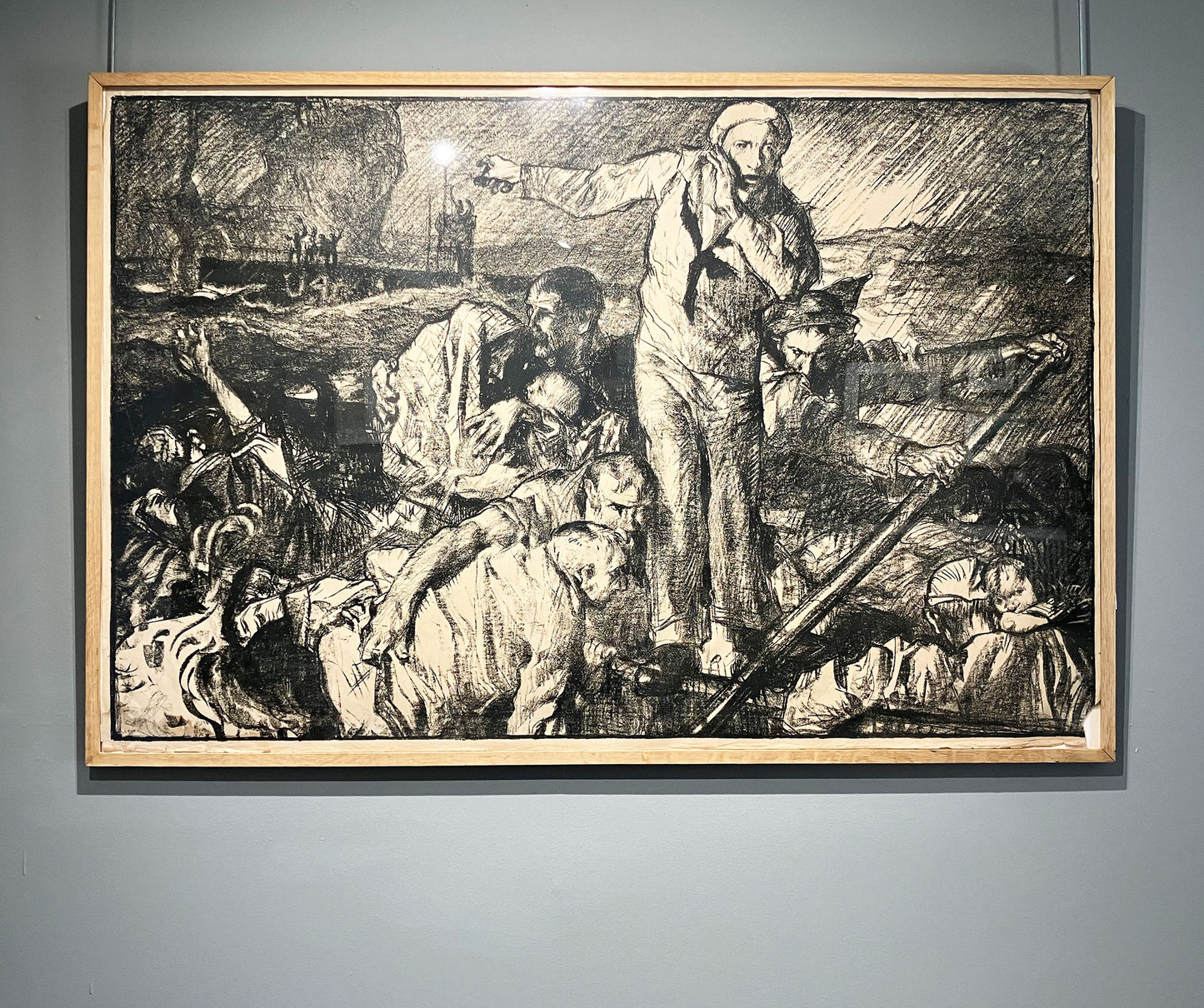 United States Appeal, Humanity Calls 1914-1918