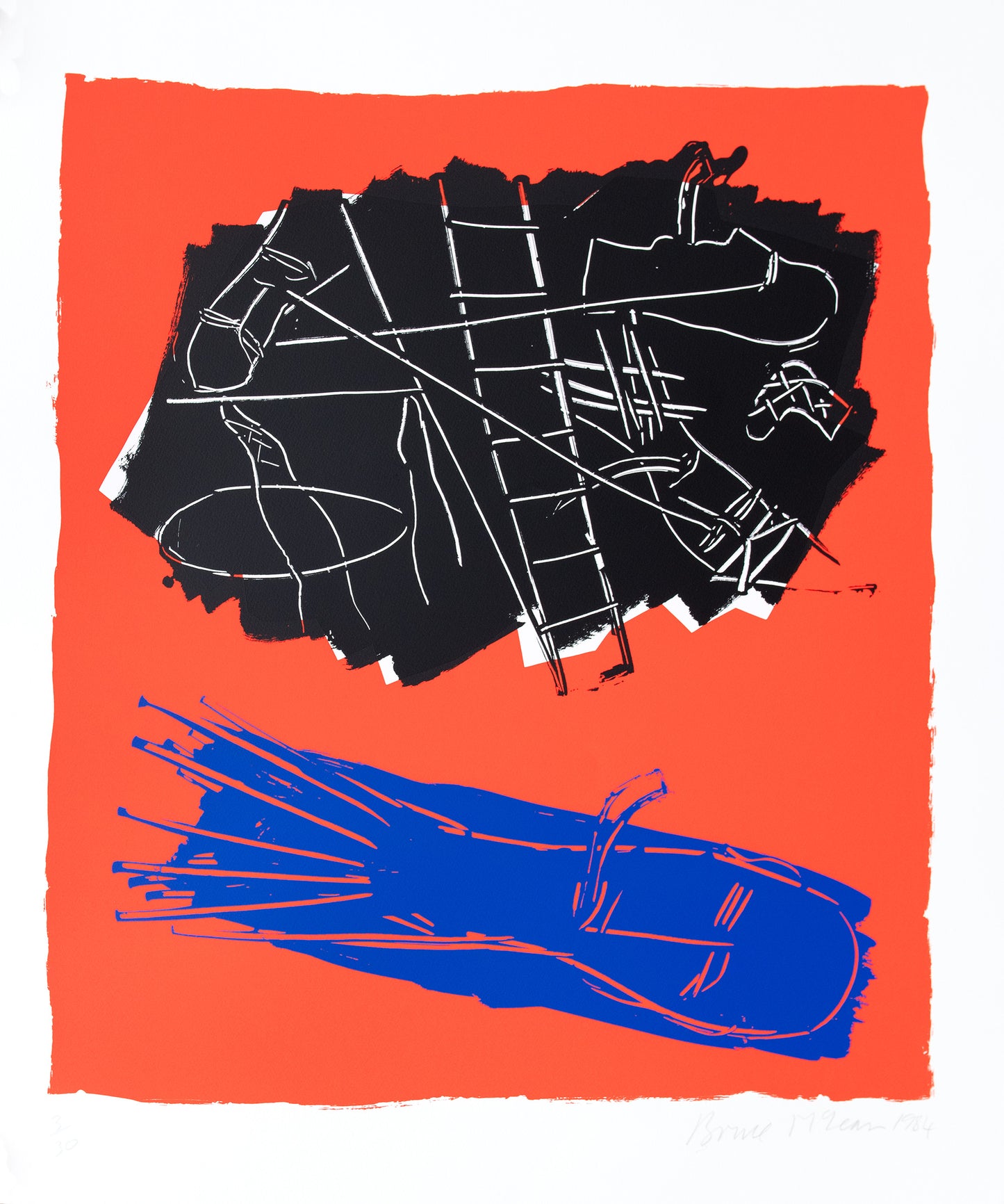 Pipe Dream (red background)