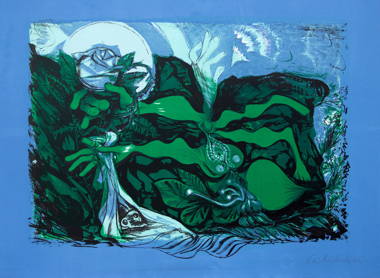 The Force that Through the Green Fuse Drives the Flower