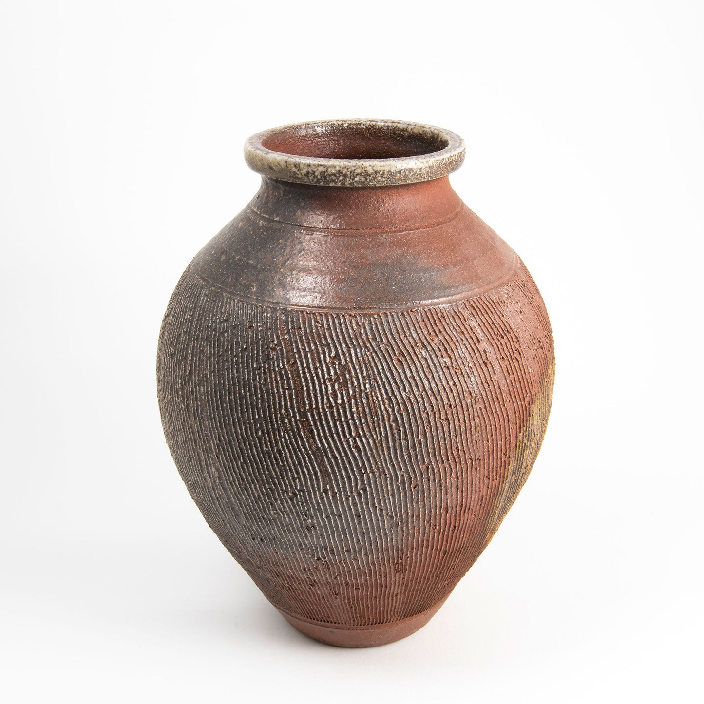 Textured Vase