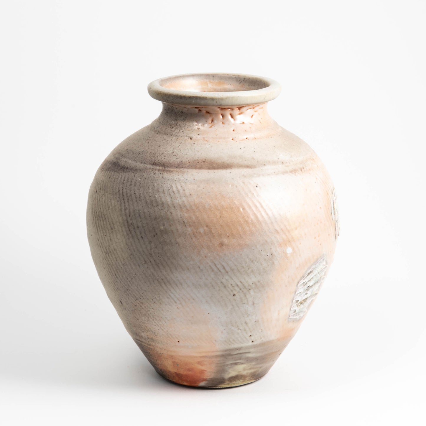 Textured Vase