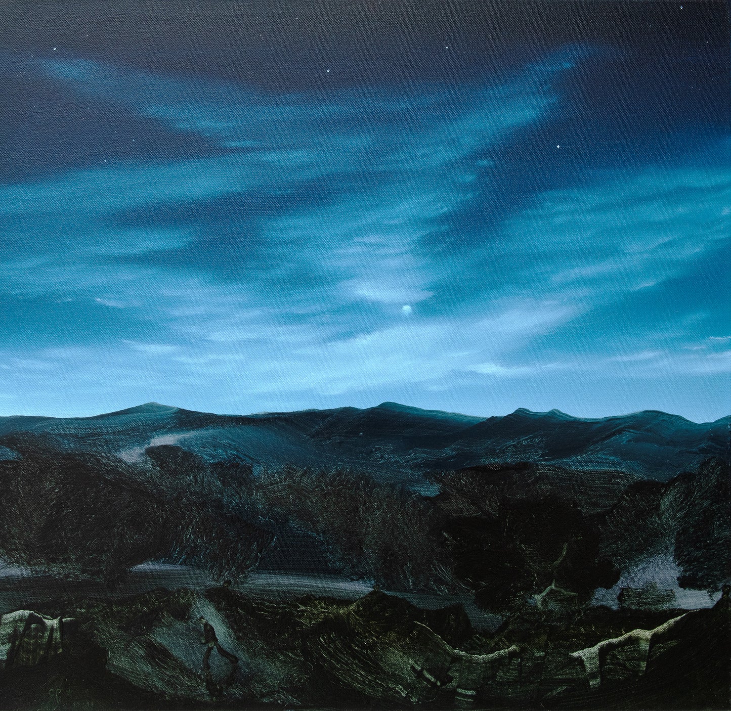 Night Time Journey