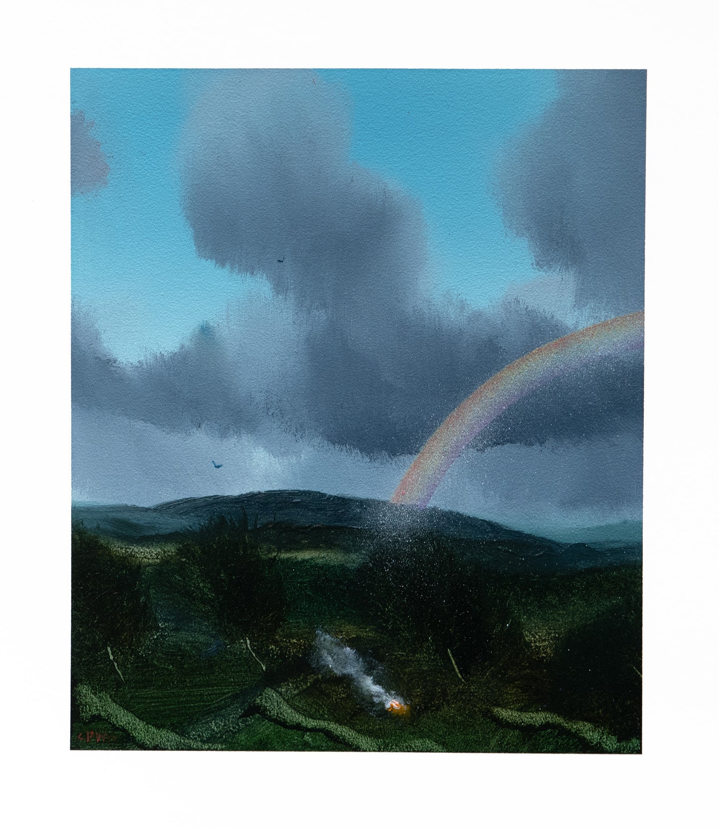 Storm Warning