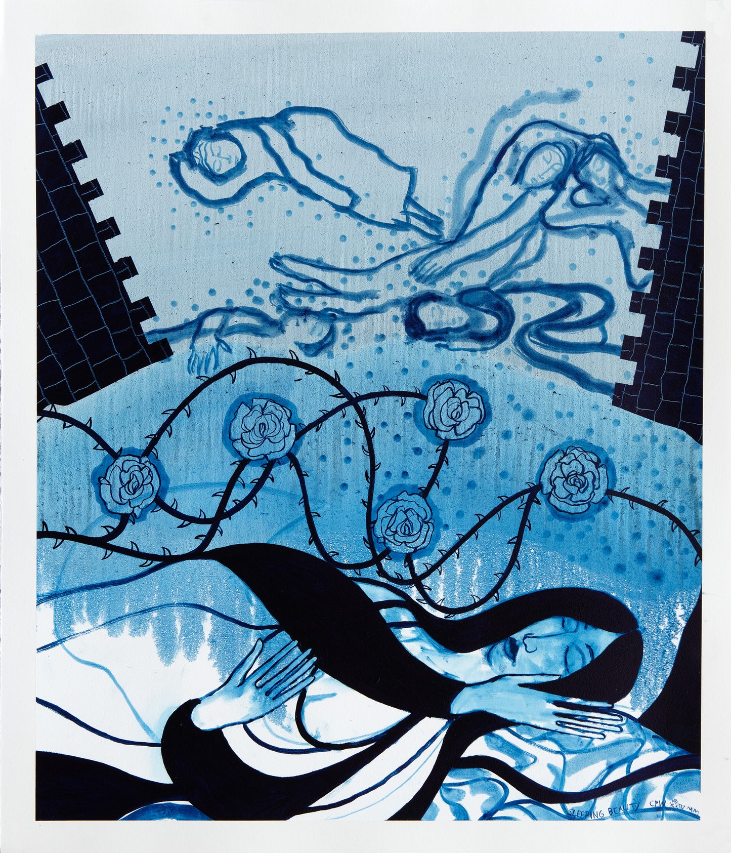 Sleeping Beauty No.1