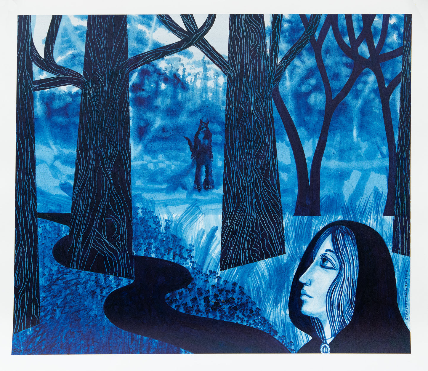 Straying from the Path