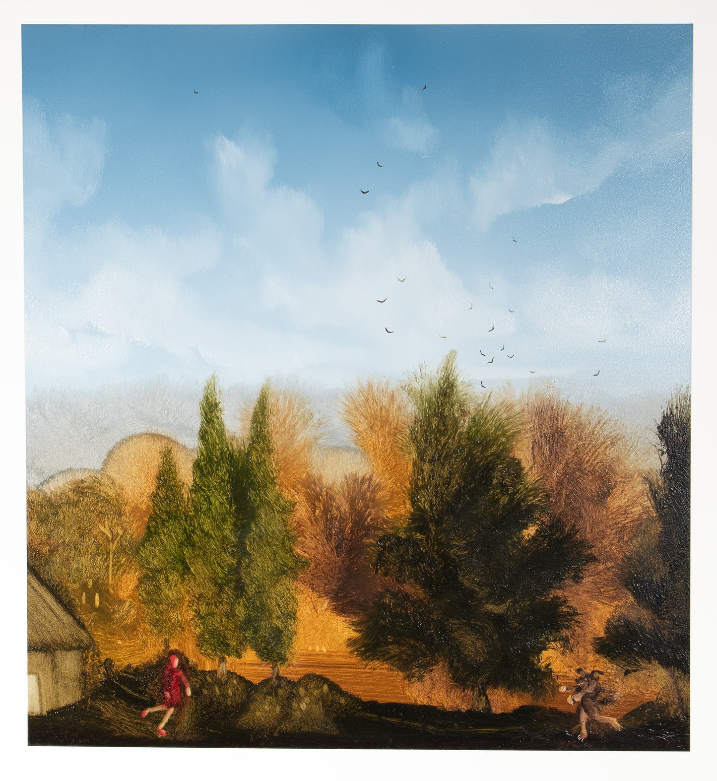 It's an Animal Thing