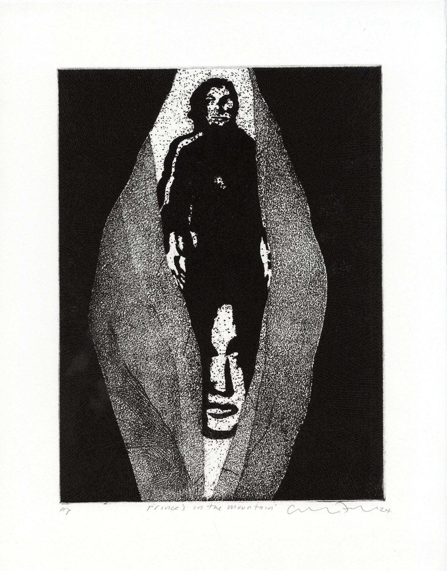 The Princes Trapped in the Mountain