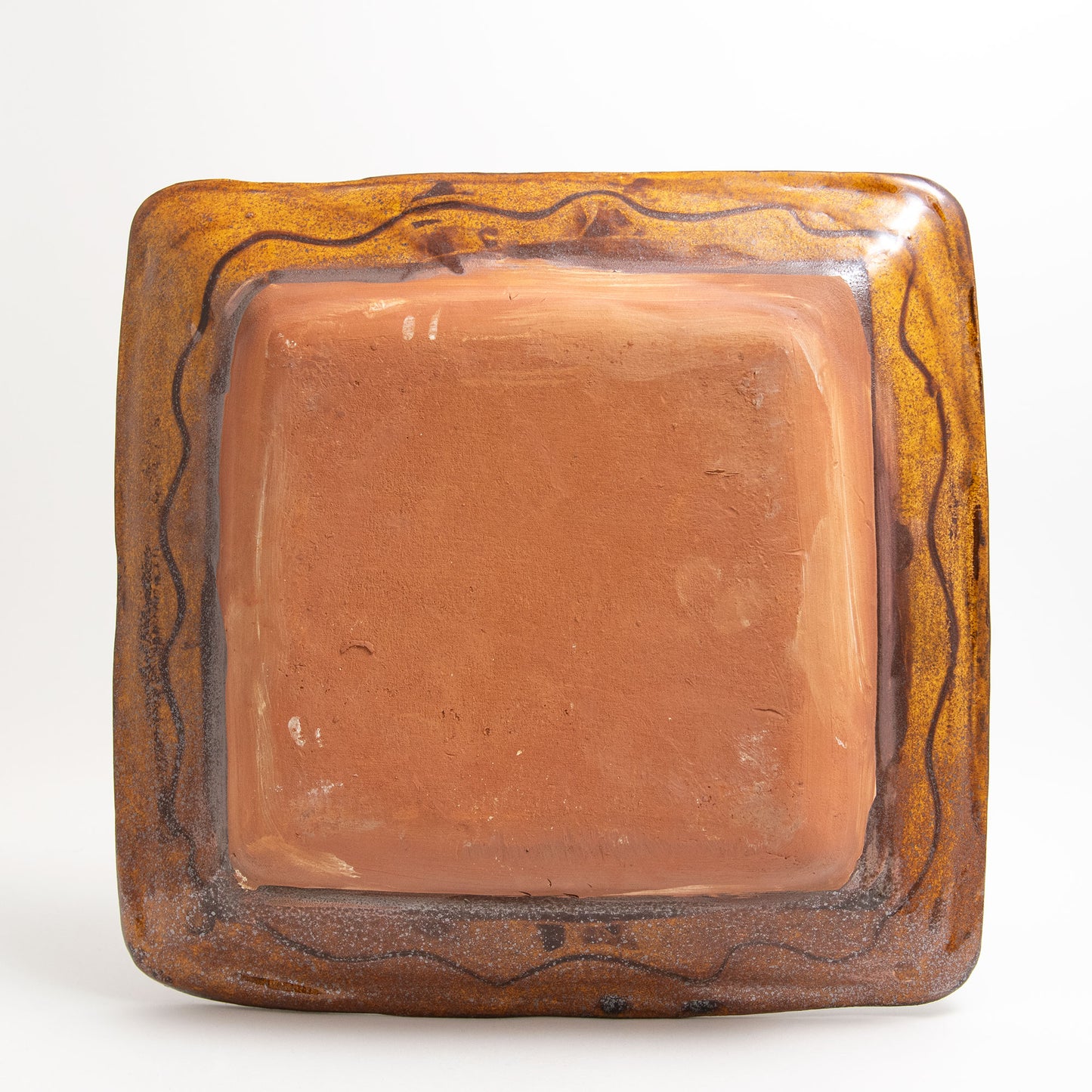 Medium Square Dish