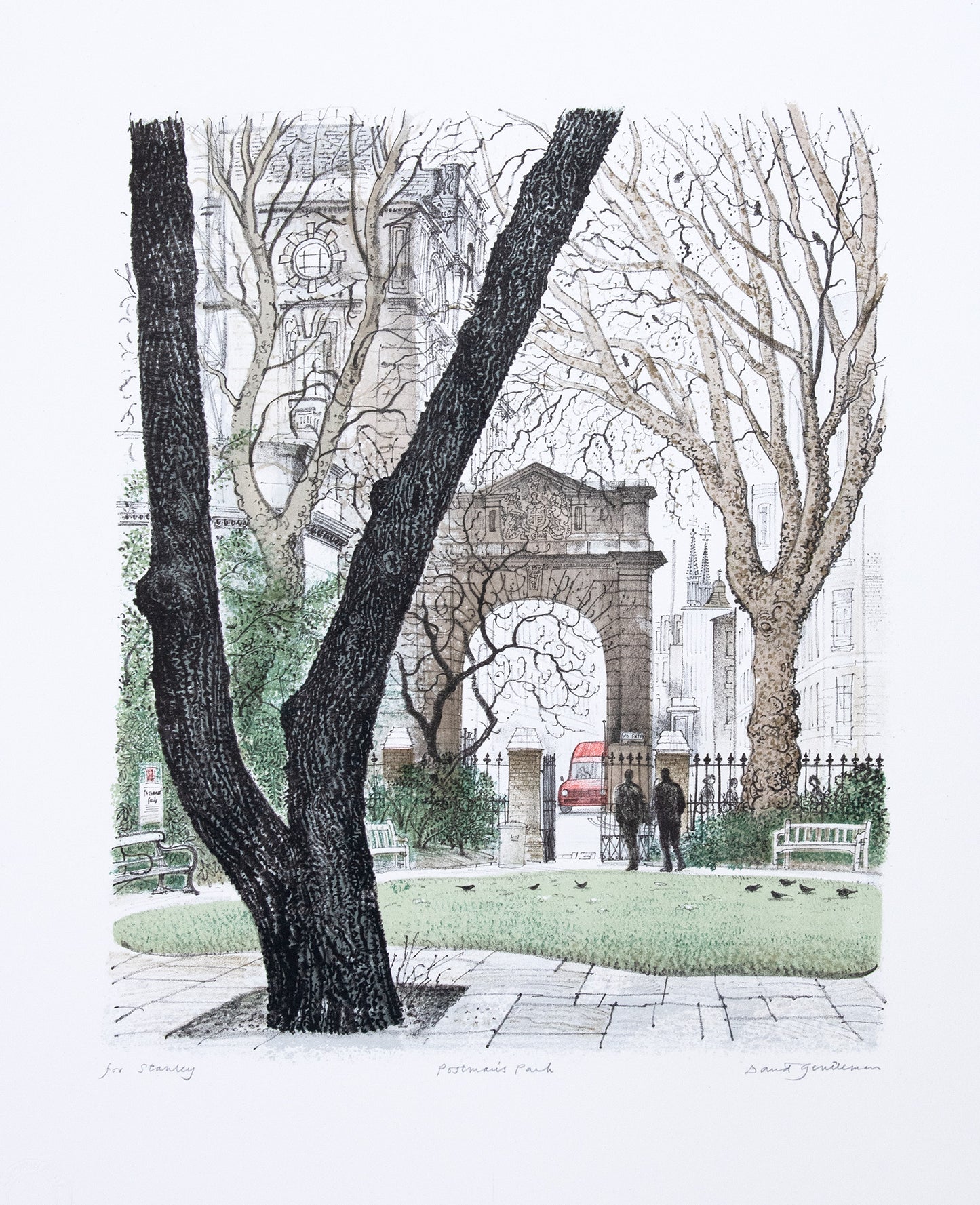 Postman's Park