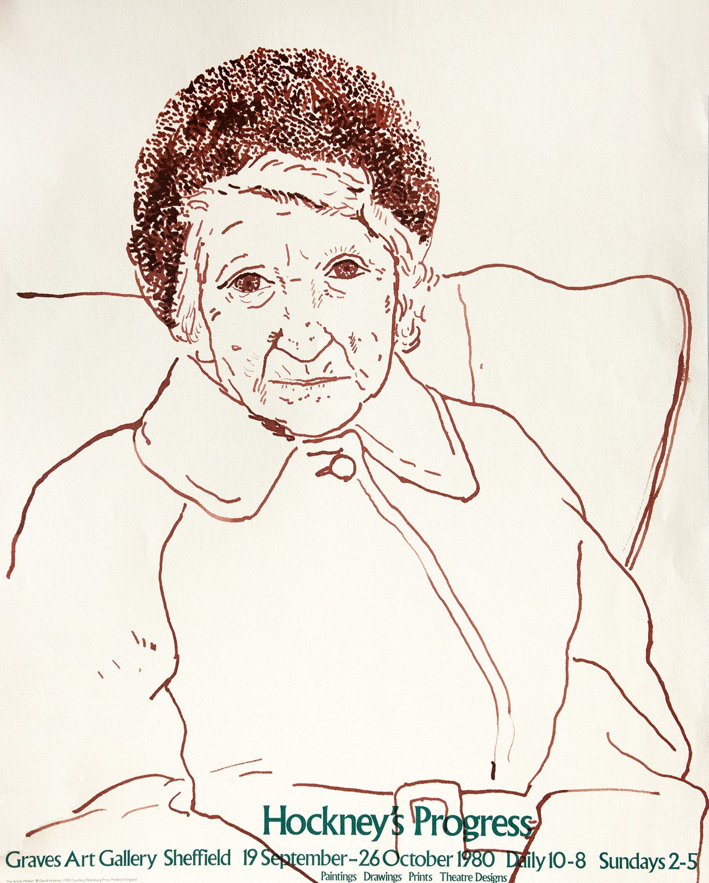 Hockney’s Progress