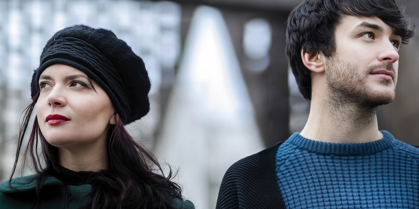 Elina Duni and Rob Luft