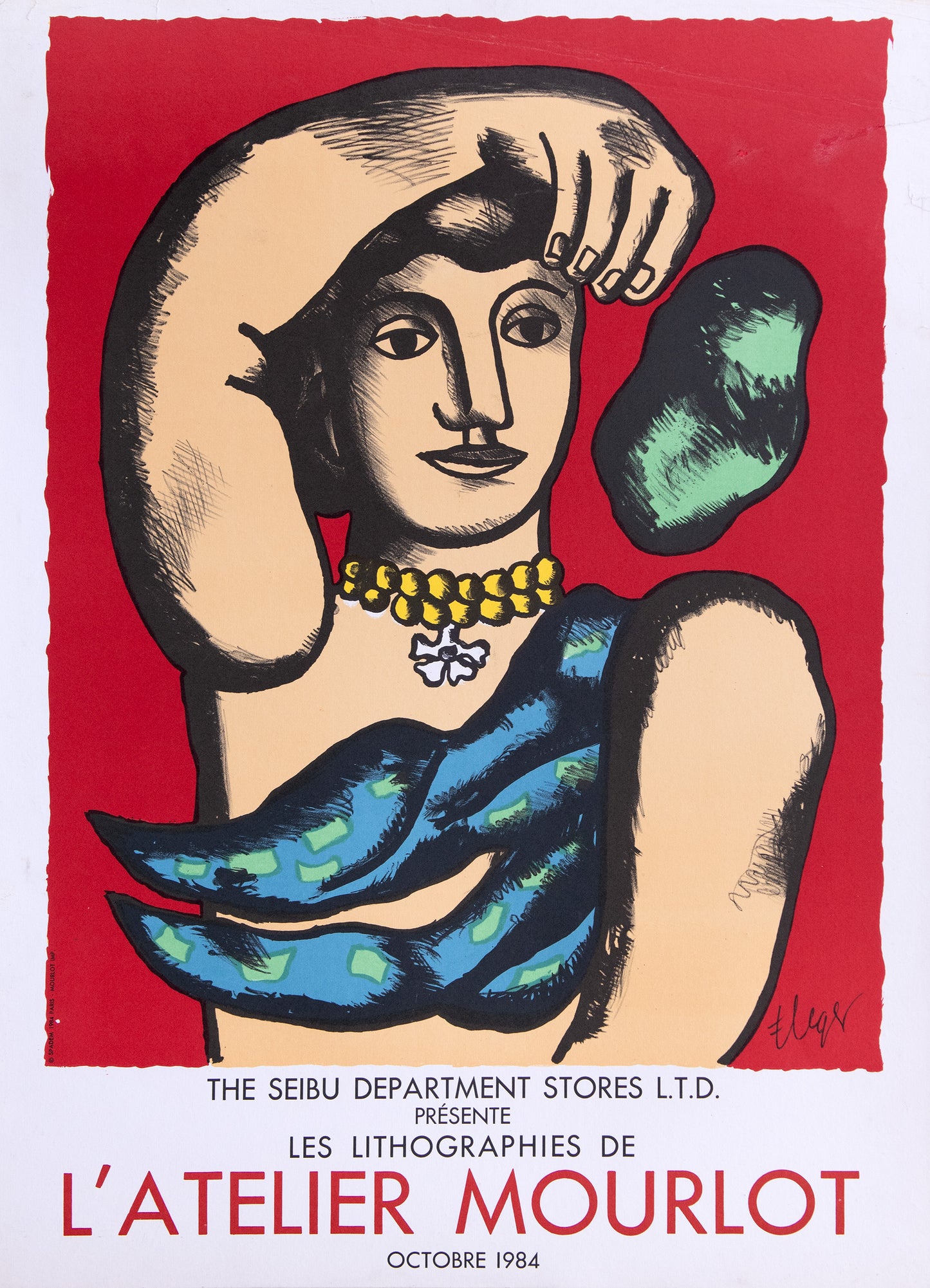 Les Lithographies de l'Atelier Mourlot