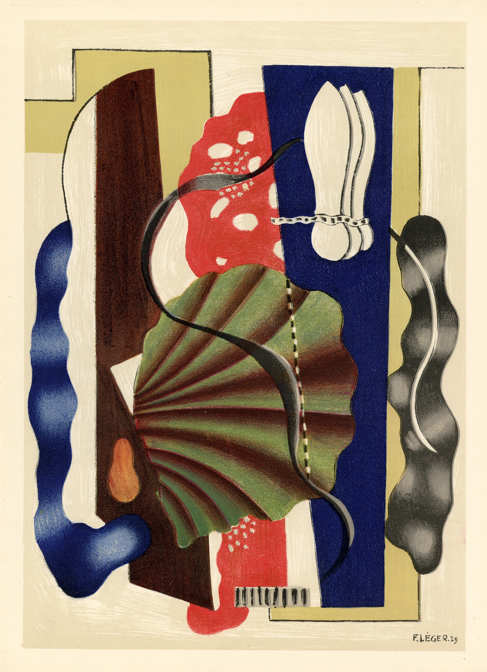 Fernand Léger Untitled – Goldmark