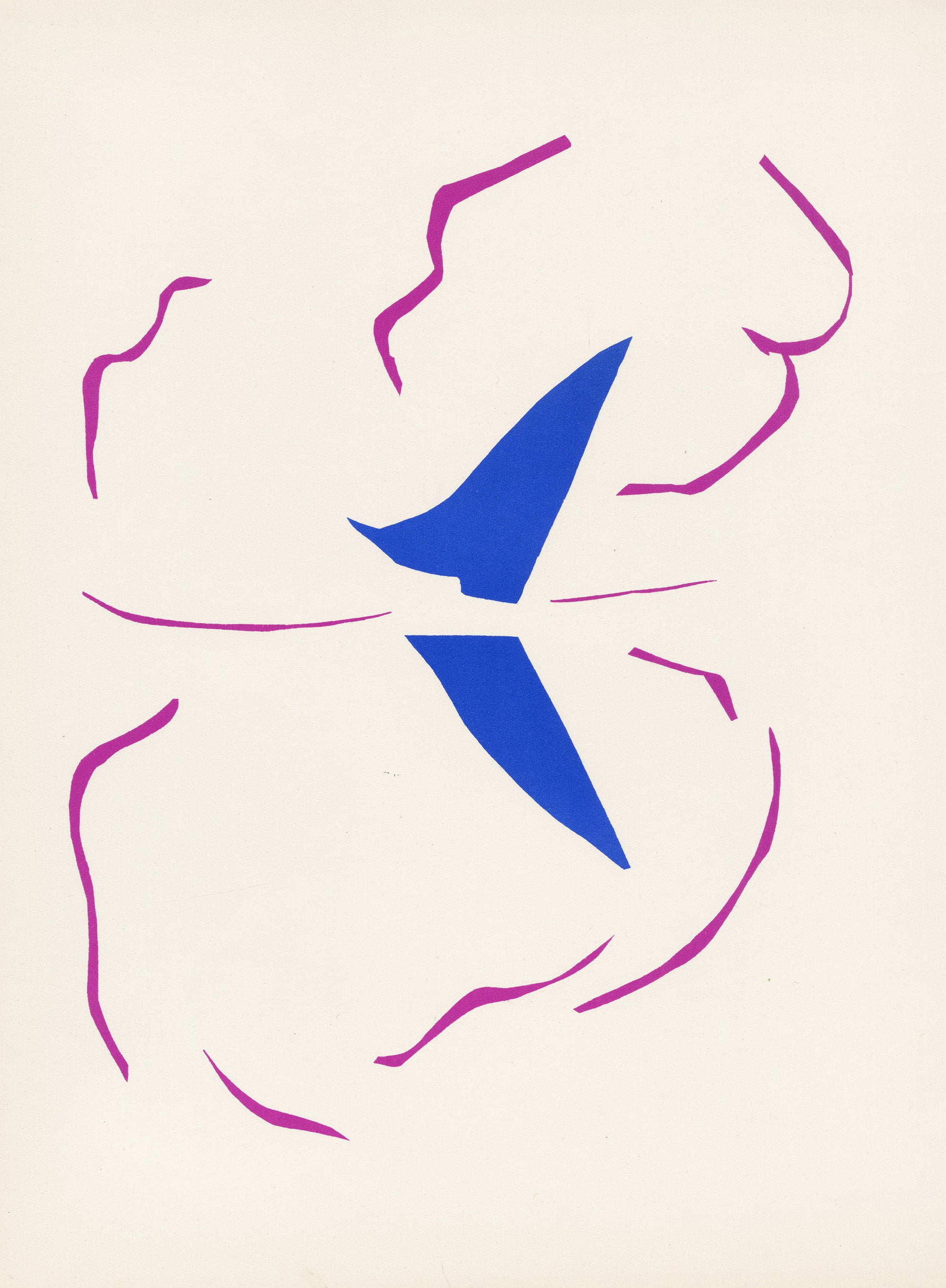 Henri Matisse Bateau – Goldmark