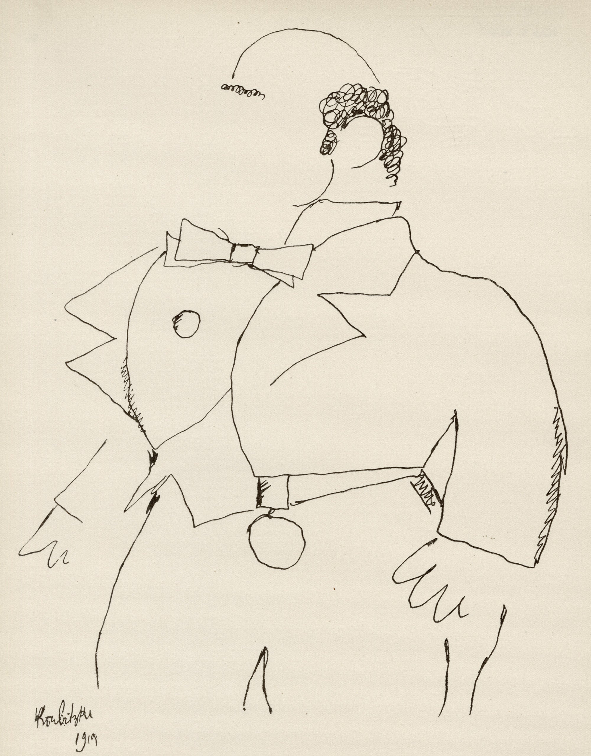 Jean Cocteau Koubitzky – Goldmark