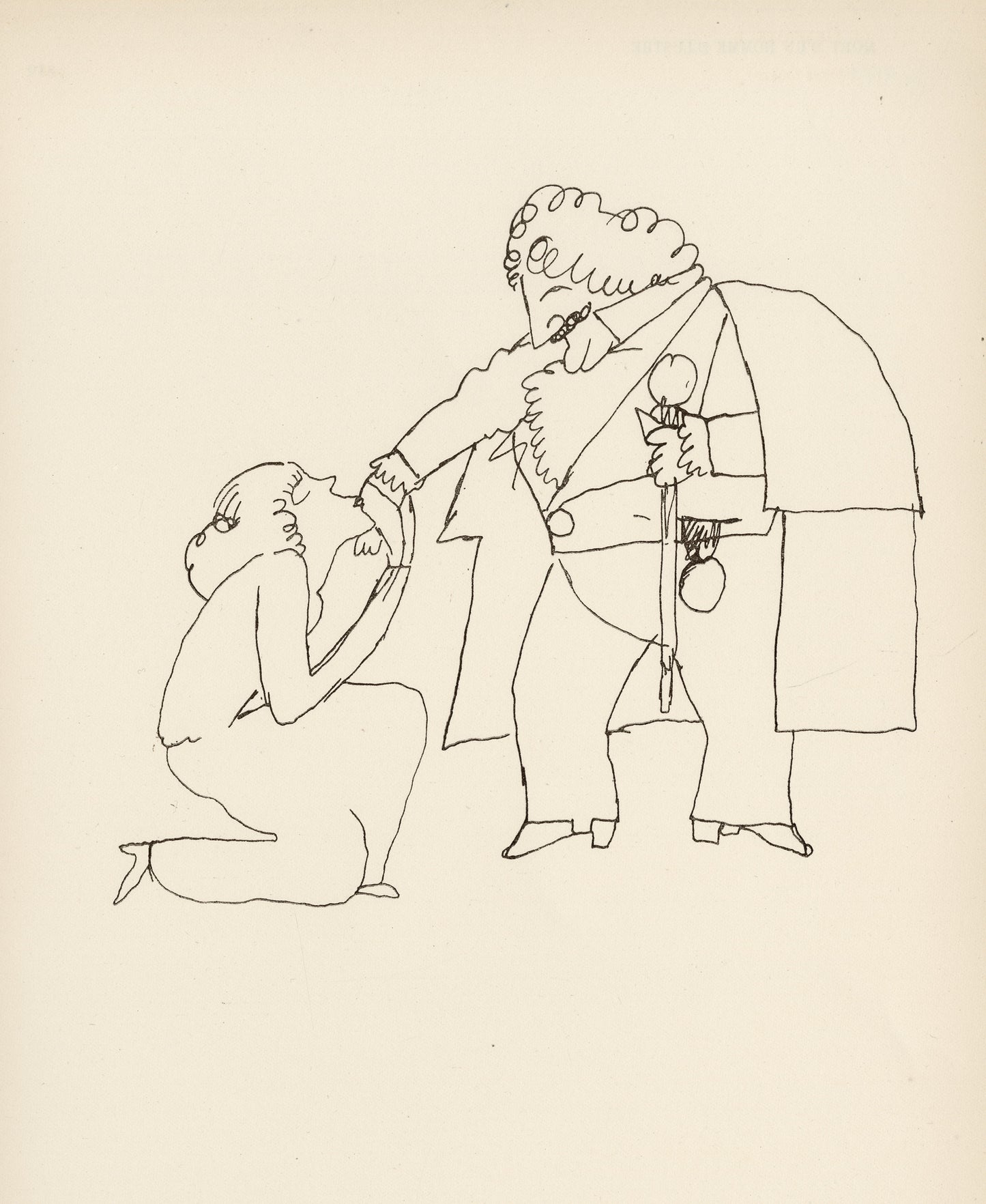 Les Bienfaiteurs (Monte-Cristo)