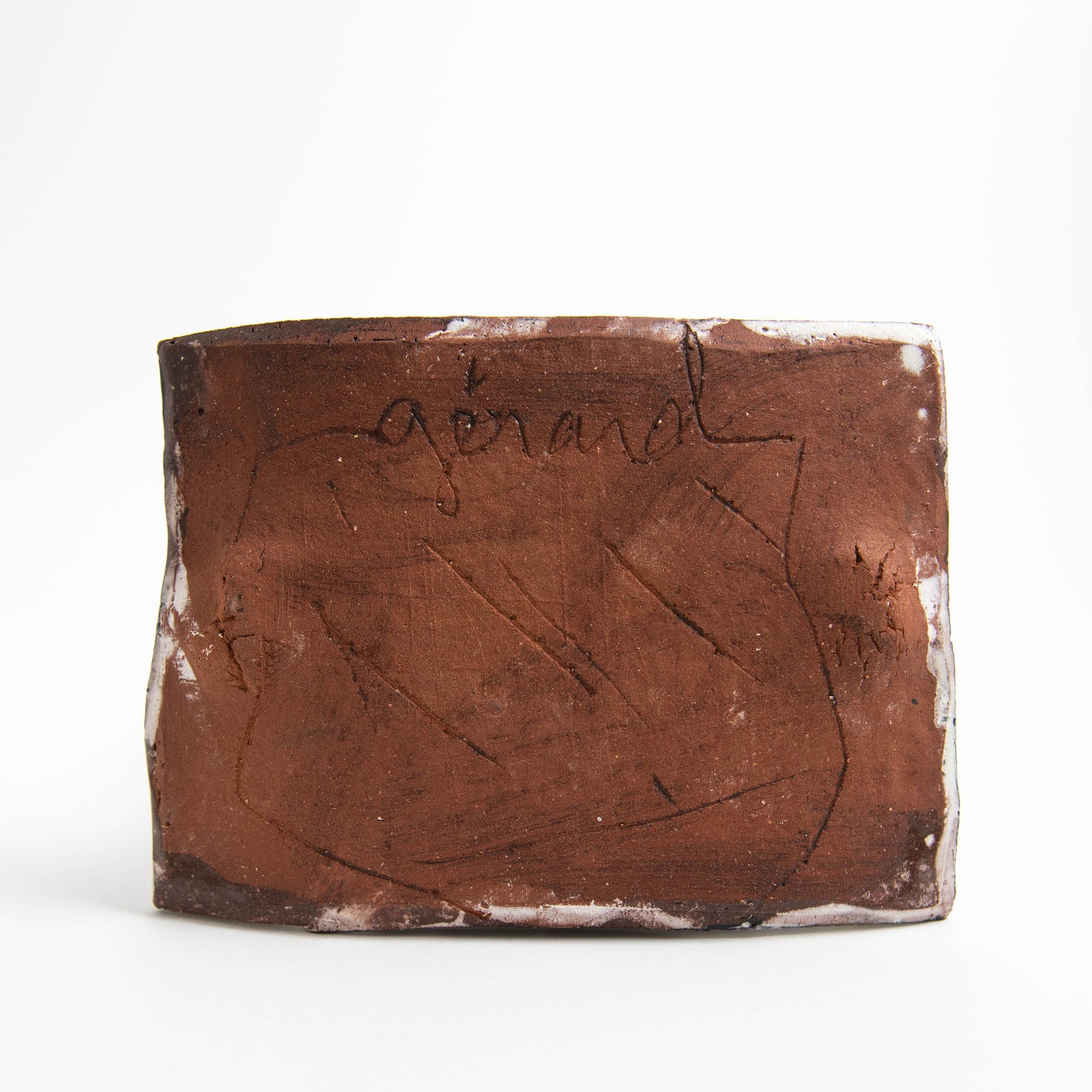Small Rectangular Flat Platter