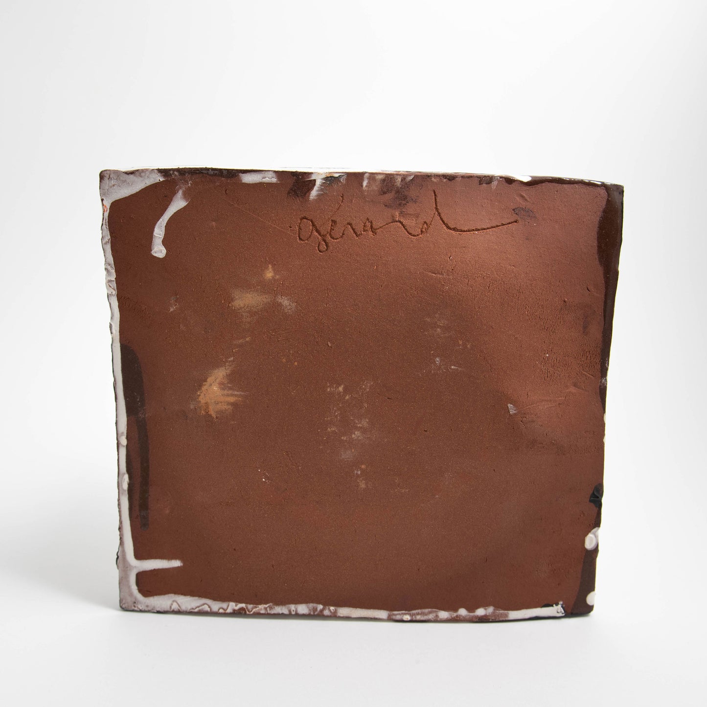 Large Rectangular Flat Platter