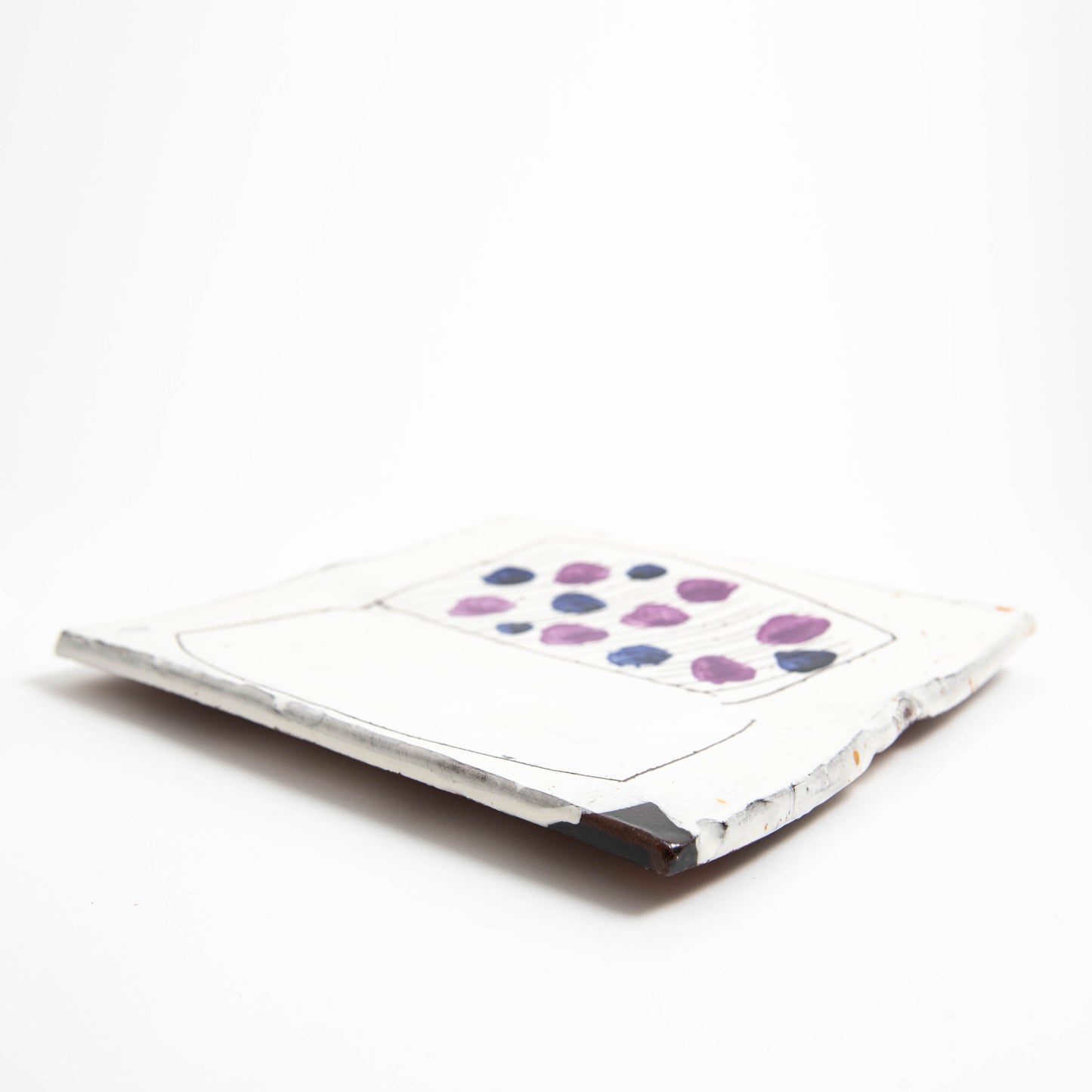 Large Rectangular Flat Platter