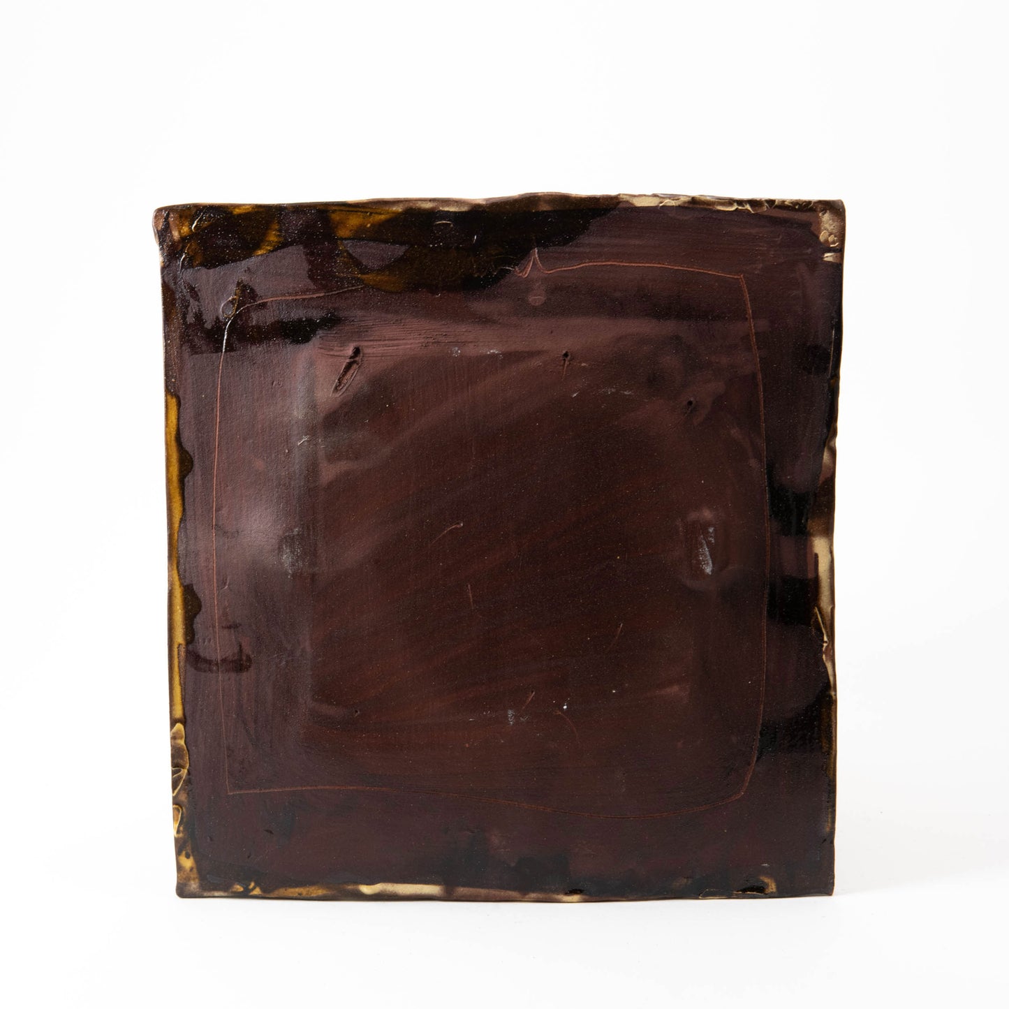 Square Flat Platter