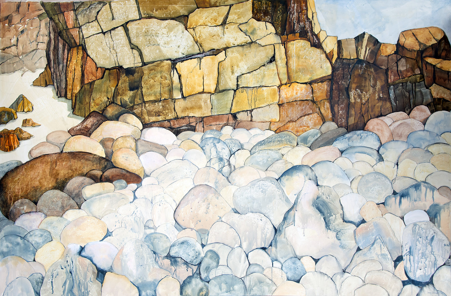 Cot Valley Remembered